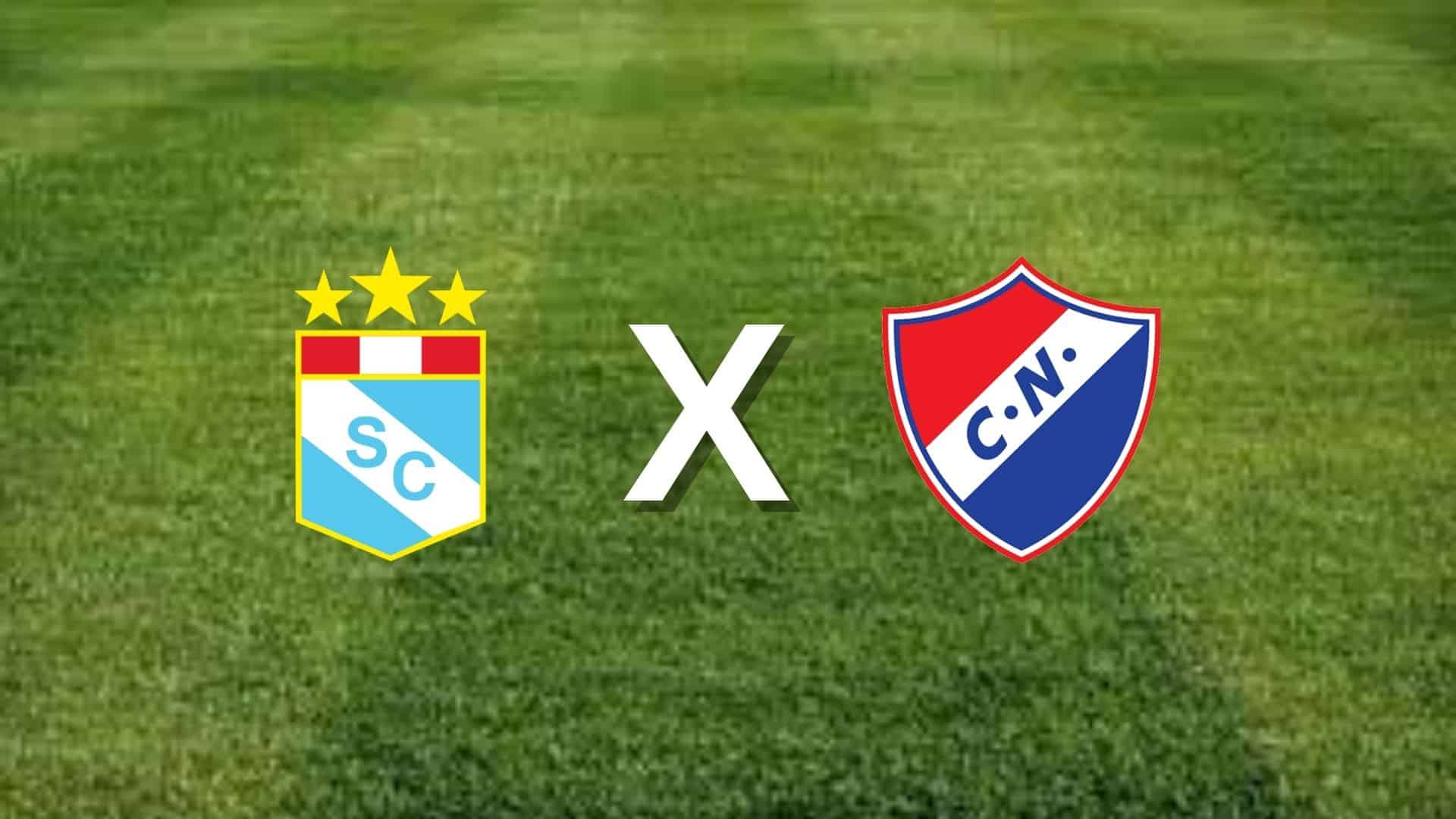 Sporting Cristal x Nacional-PAR ao vivo e online: onde assistir, horário e escalação na Copa Libertadores 2023