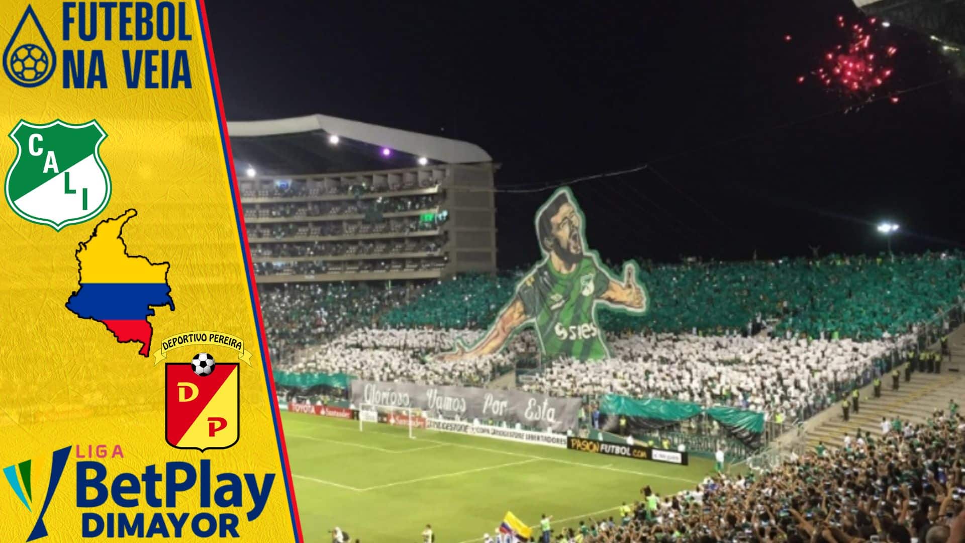 Palpite Deportivo Cali x Deportivo Pereira – 01/03 – Campeonato Colombiano 2023