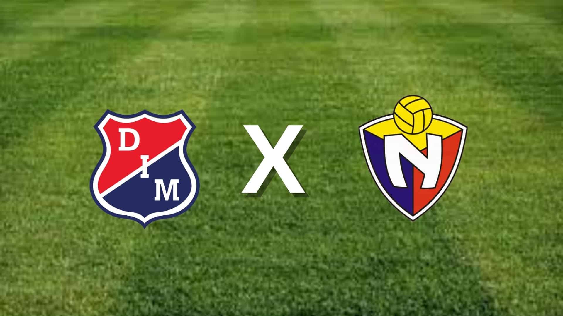 Independiente Medellín x El Nacional ao vivo e online: onde assistir, horário e escalação na Copa Libertadores 2023