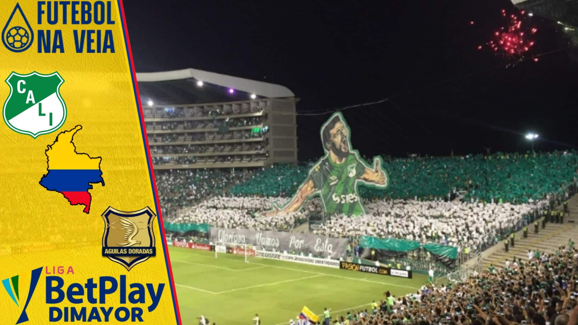 Palpite Deportivo Cali x Rionegro Águilas – 20/02 – Campeonato Colombiano 2023