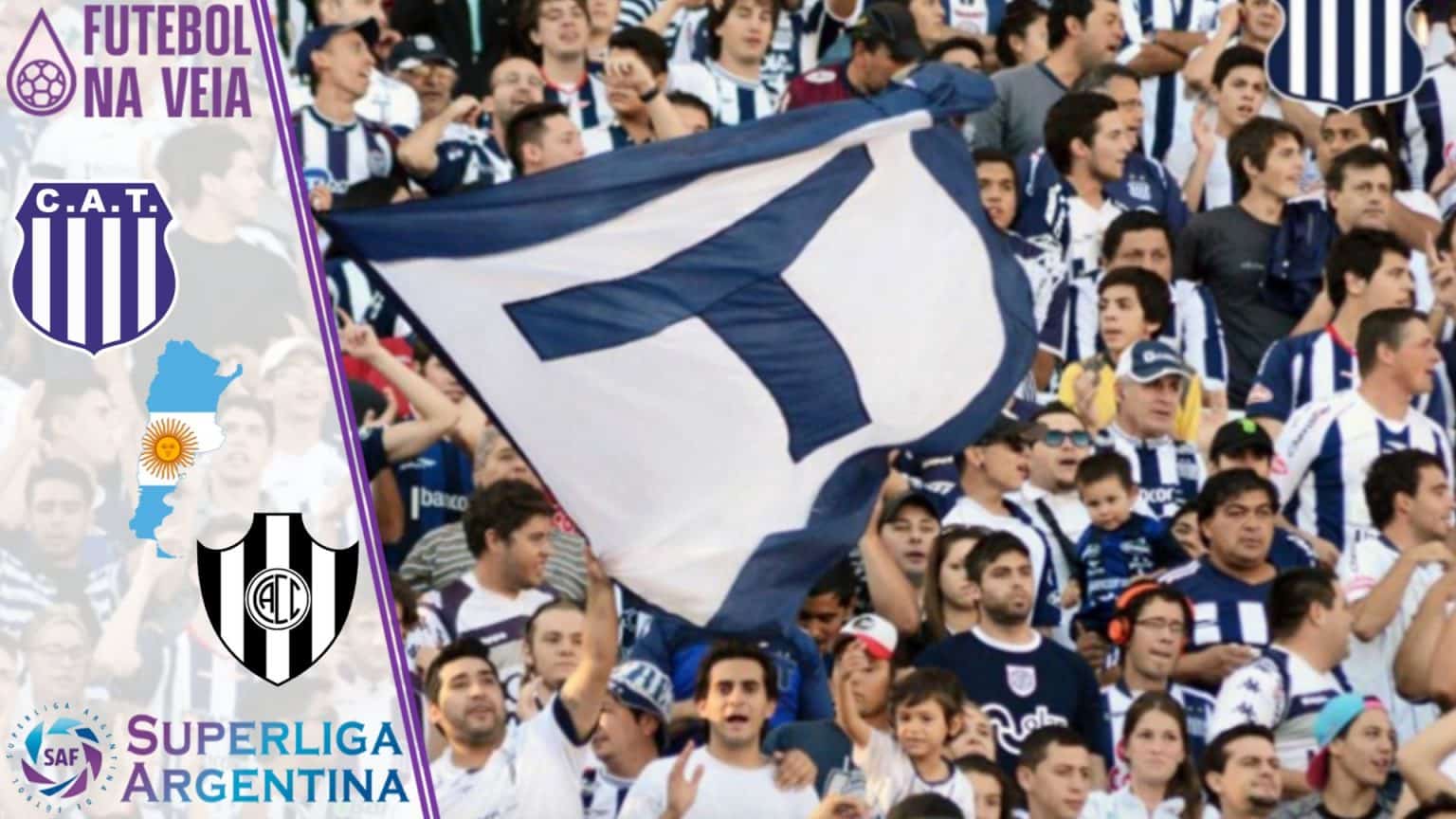 Palpite Talleres x Central Córdoba – 19/02 – Campeonato Argentino 2023