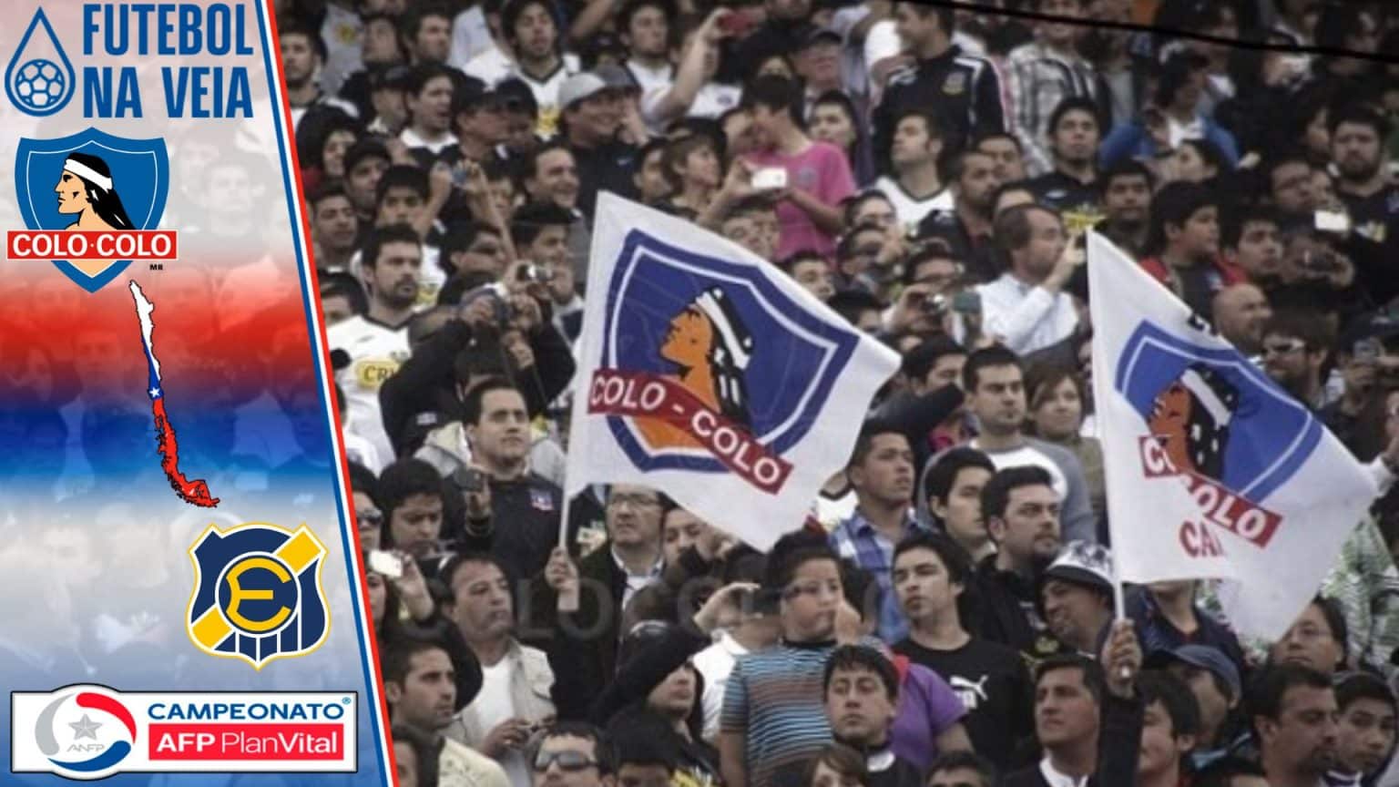 Palpite Colo-Colo x Everton – 19/02 – Campeonato Chileno 2023