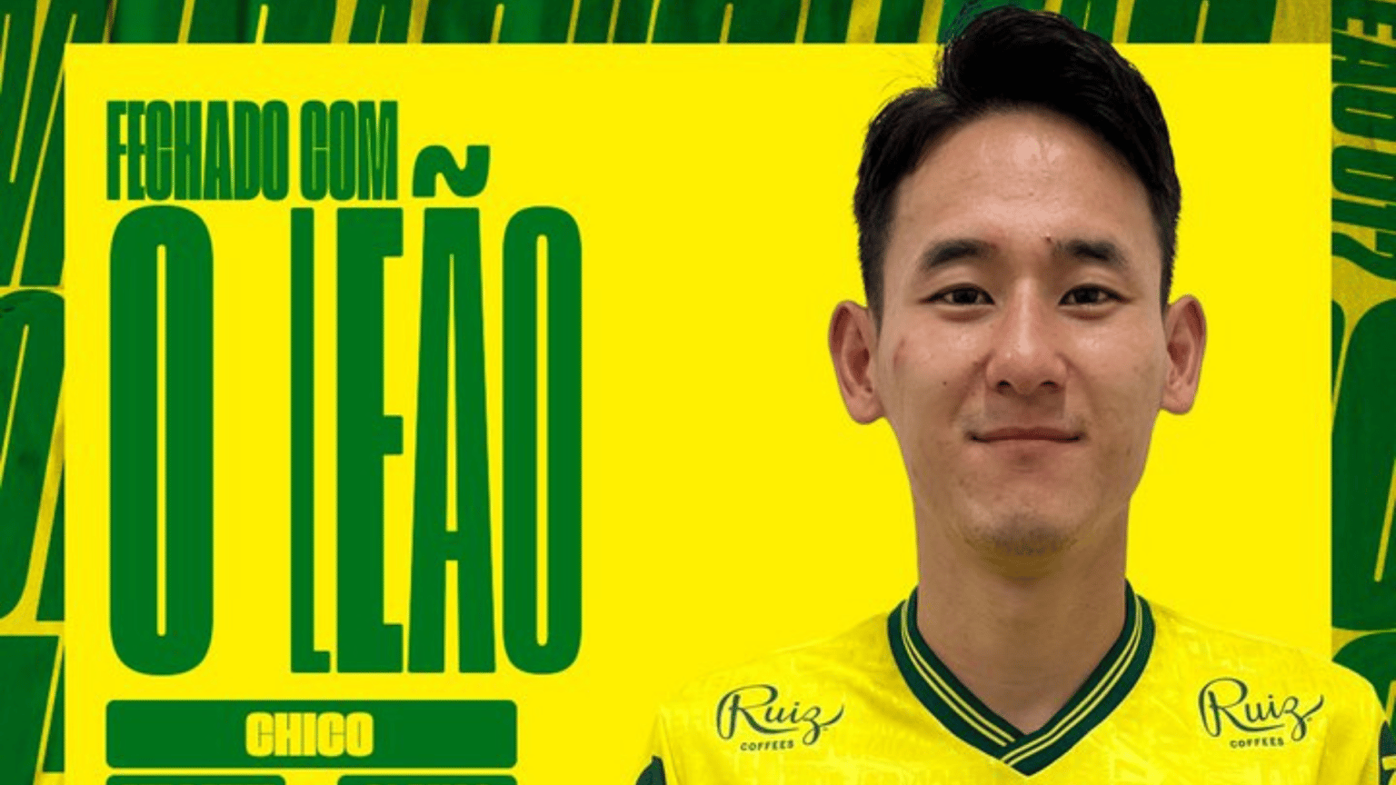 Mirassol anuncia a volta de Chico Kim para 2023