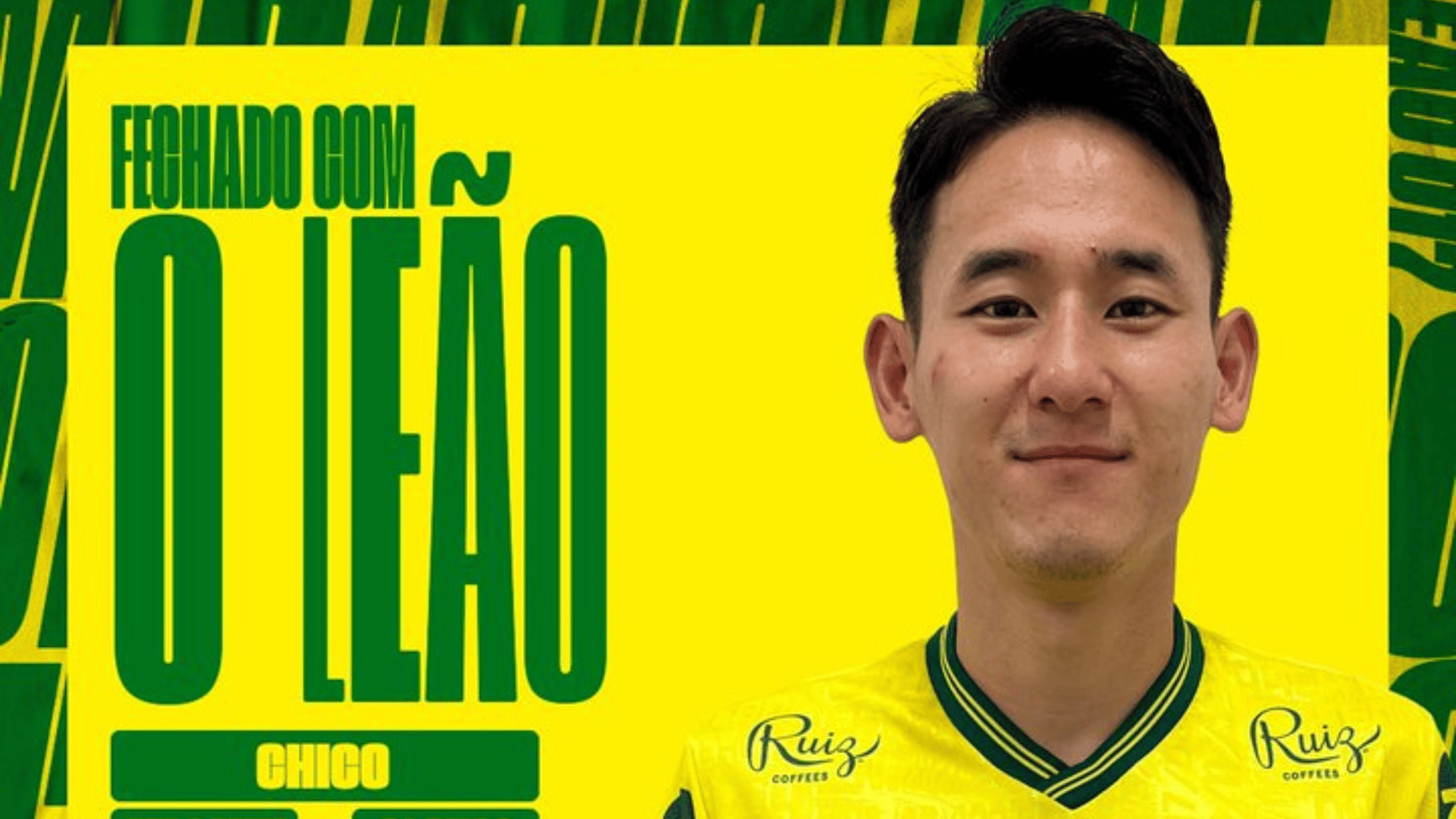 Mirassol anuncia a volta de Chico Kim para 2023