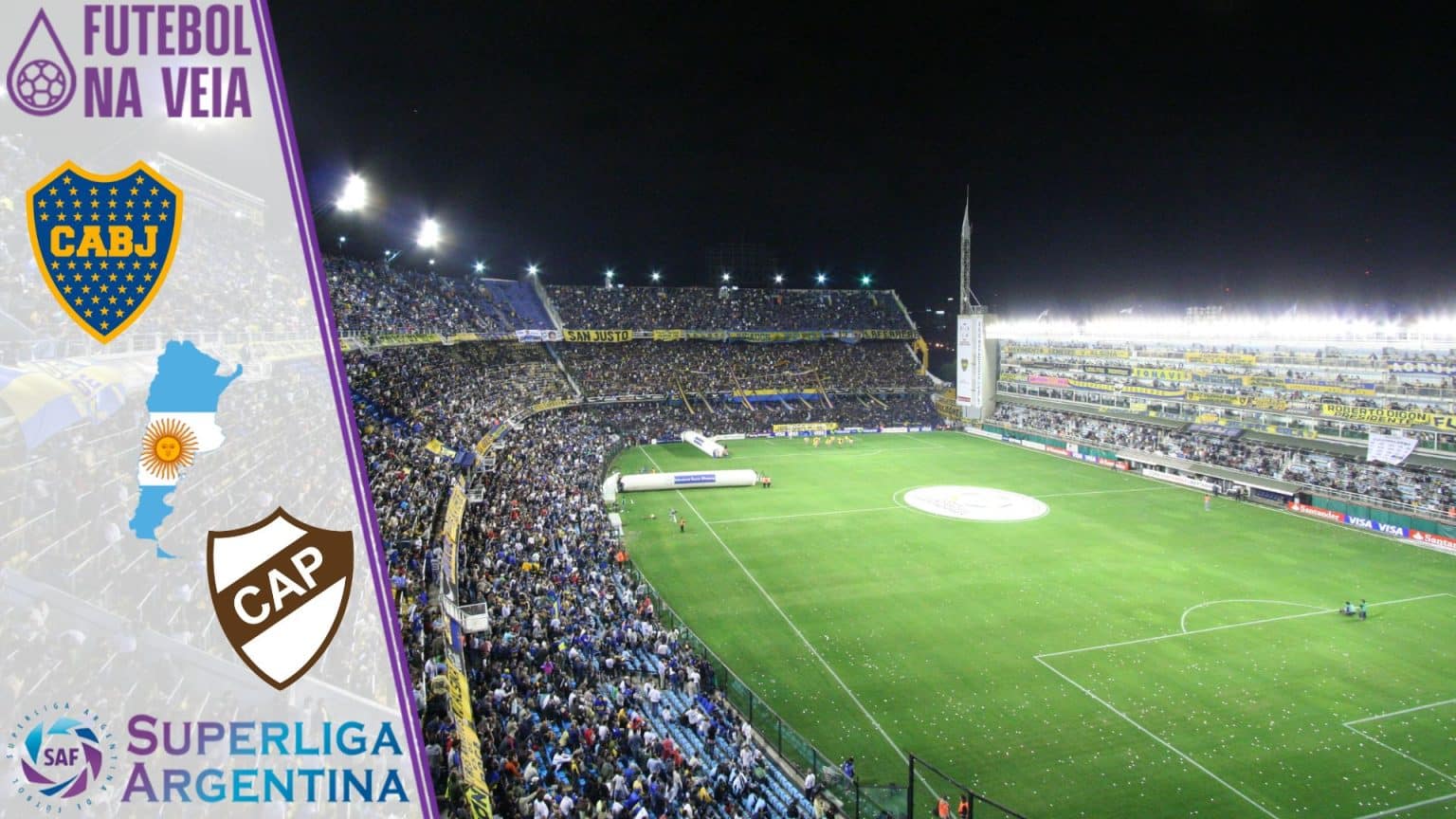 Palpite Boca Juniors x Platense – 19/02 – Campeonato Argentino 2023