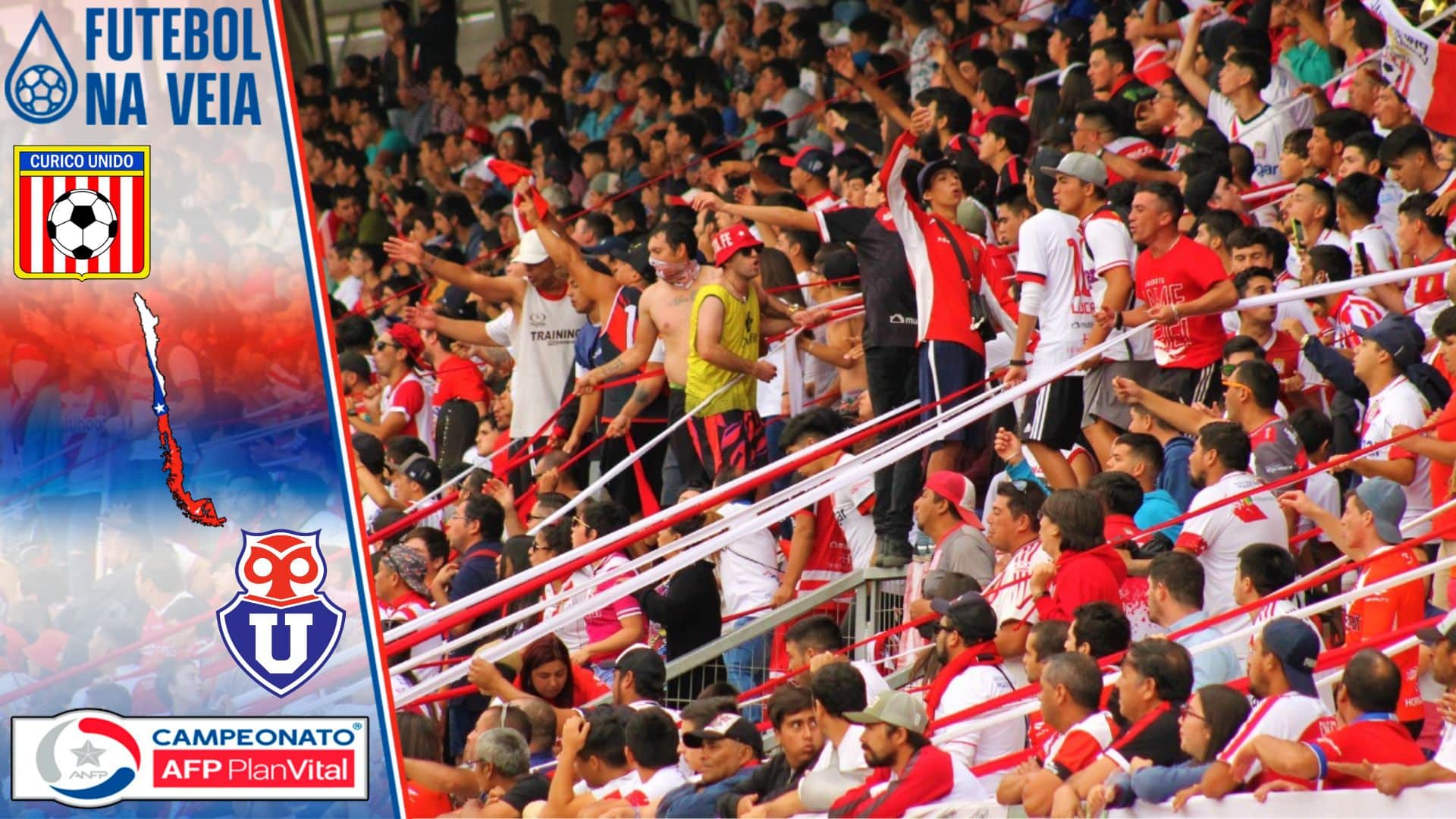 Palpite Curicó Unido x Universidad de Chile – 24/02 – Campeonato Chileno 2023