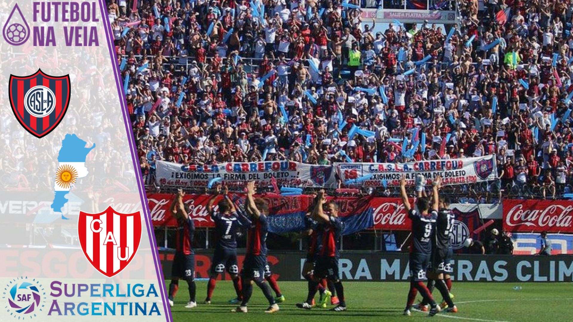 Palpite San Lorenzo x Unión de Santa Fe – 25/02 – Campeonato Argentino 2023