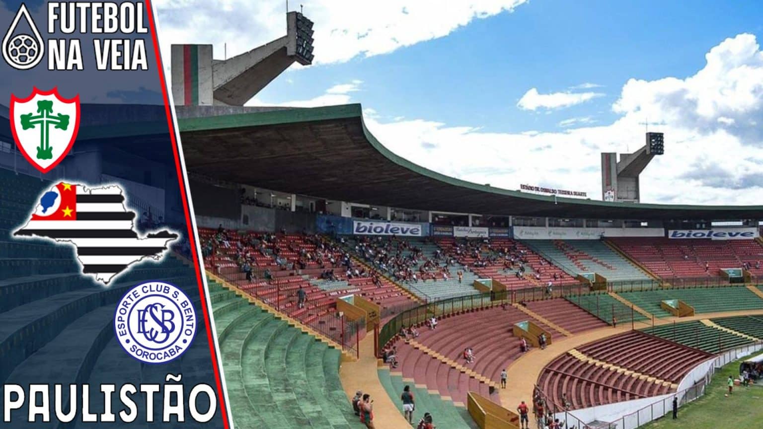 Palpite Portuguesa x São Bento – 26/02 – Campeonato Paulista 2023