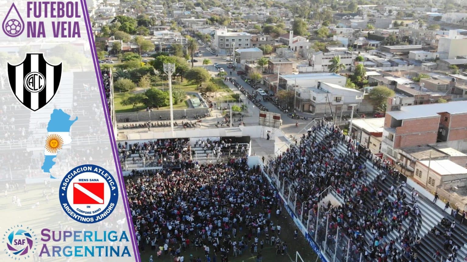 Palpite Central Córdoba x Argentino Juniors – 27/02 – Campeonato Argentino 2023