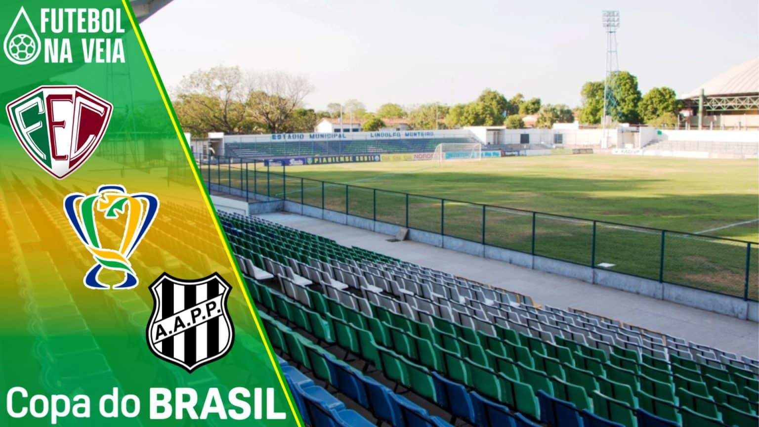 Palpite Fluminense-PI x Ponte Preta – 28/02 – Copa do Brasil 2023