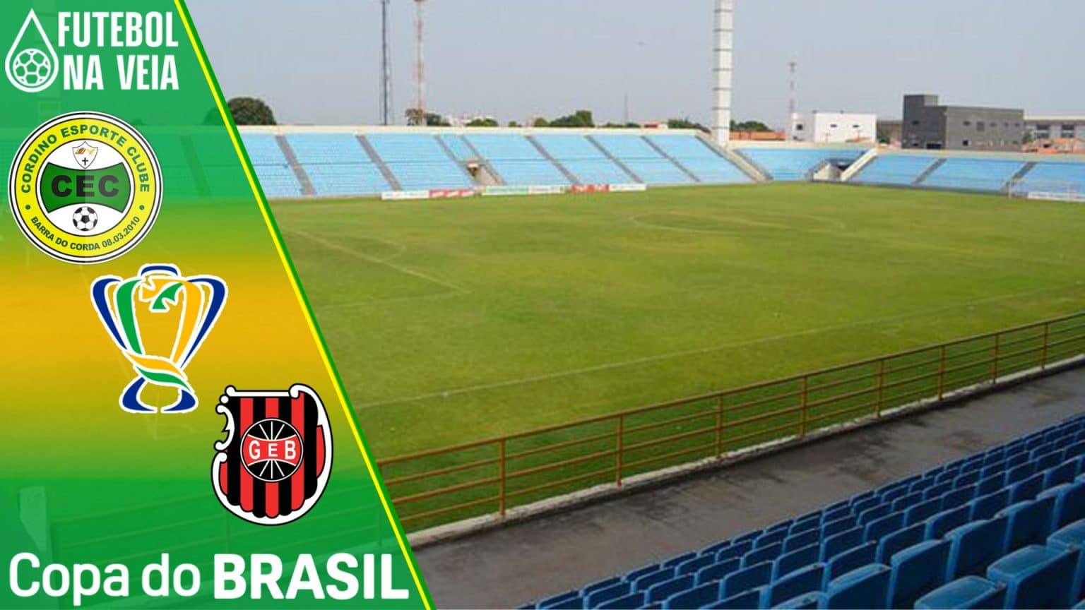 Palpite Cordino x Brasil de Pelotas – 01/03 – Copa do Brasil 2023