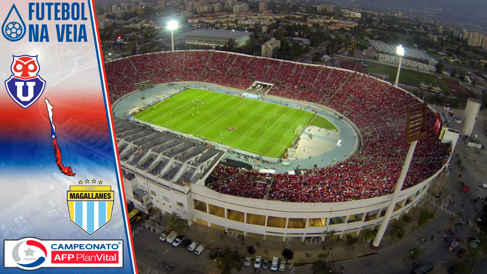 Palpite Universidad de Chile x Magallanes – 11/02 – Campeonato Chileno 2023