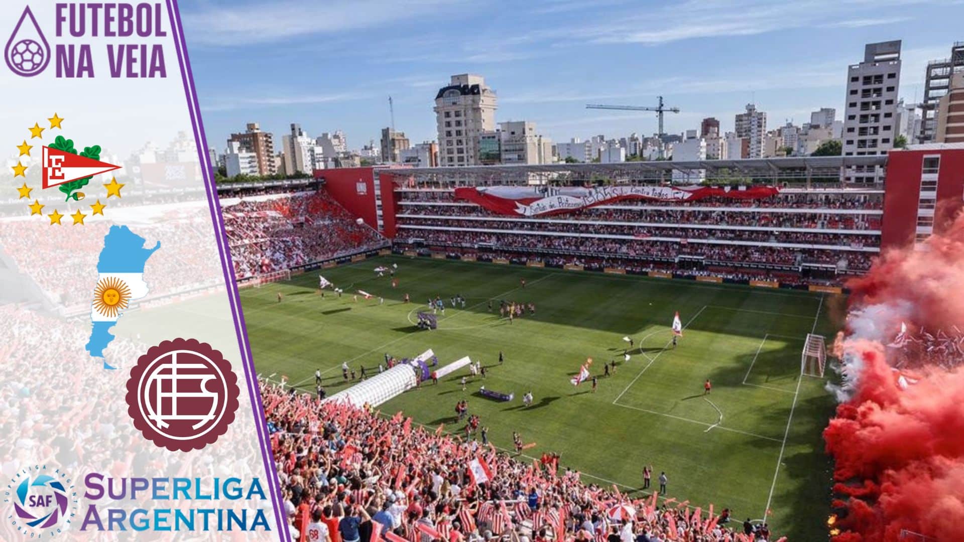 Palpite Estudiantes x Lanús – 13/02 – Campeonato Argentino 2023