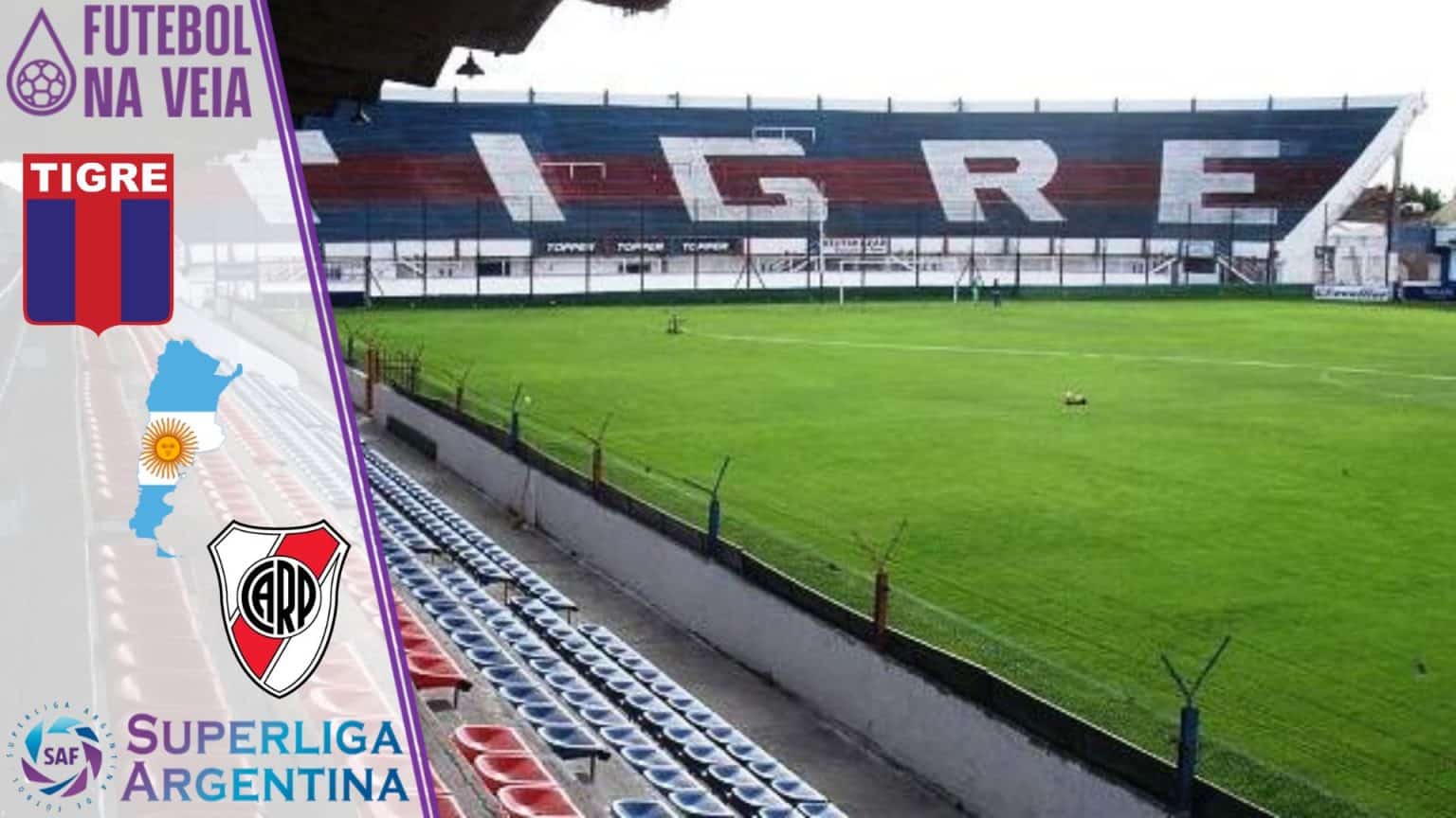 Palpite Tigre x River Plate – 18/02 – Campeonato Argentino 2023