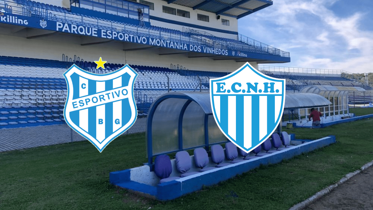 Esportivo x Novo Hamburgo ao vivo e online: onde assistir, horário e escalação no Campeonato Gaúcho 2023