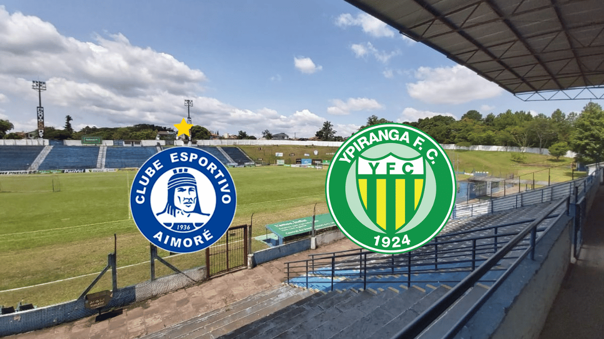 Aimoré x Ypiranga ao vivo e online: onde assistir, horário e escalação no Campeonato Gaúcho 2023