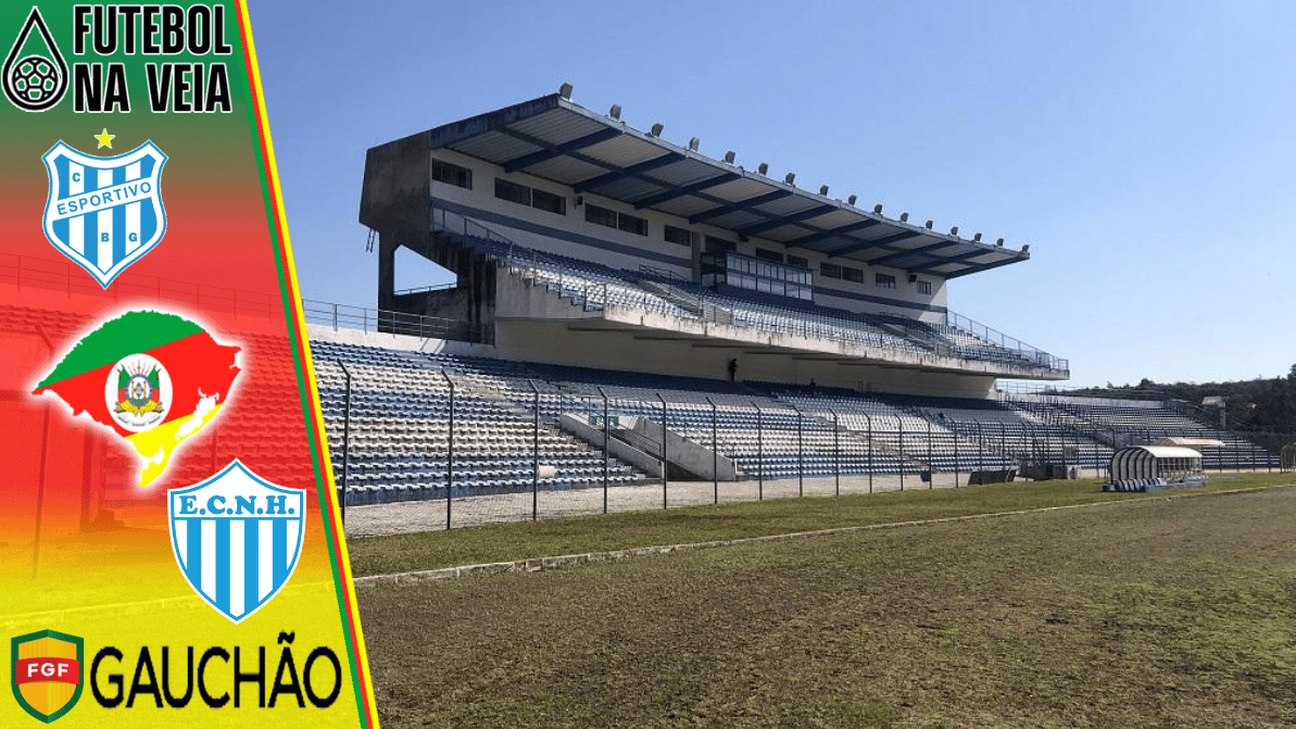 Palpite Esportivo x Novo Hamburgo – 11/02 – Campeonato Gaúcho 2023