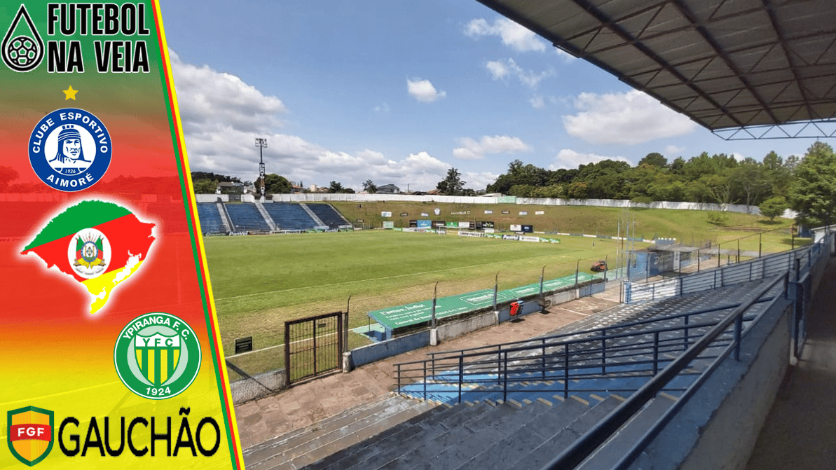 Palpite Aimoré x Ypiranga – 12/02 – Campeonato Gaúcho 2023