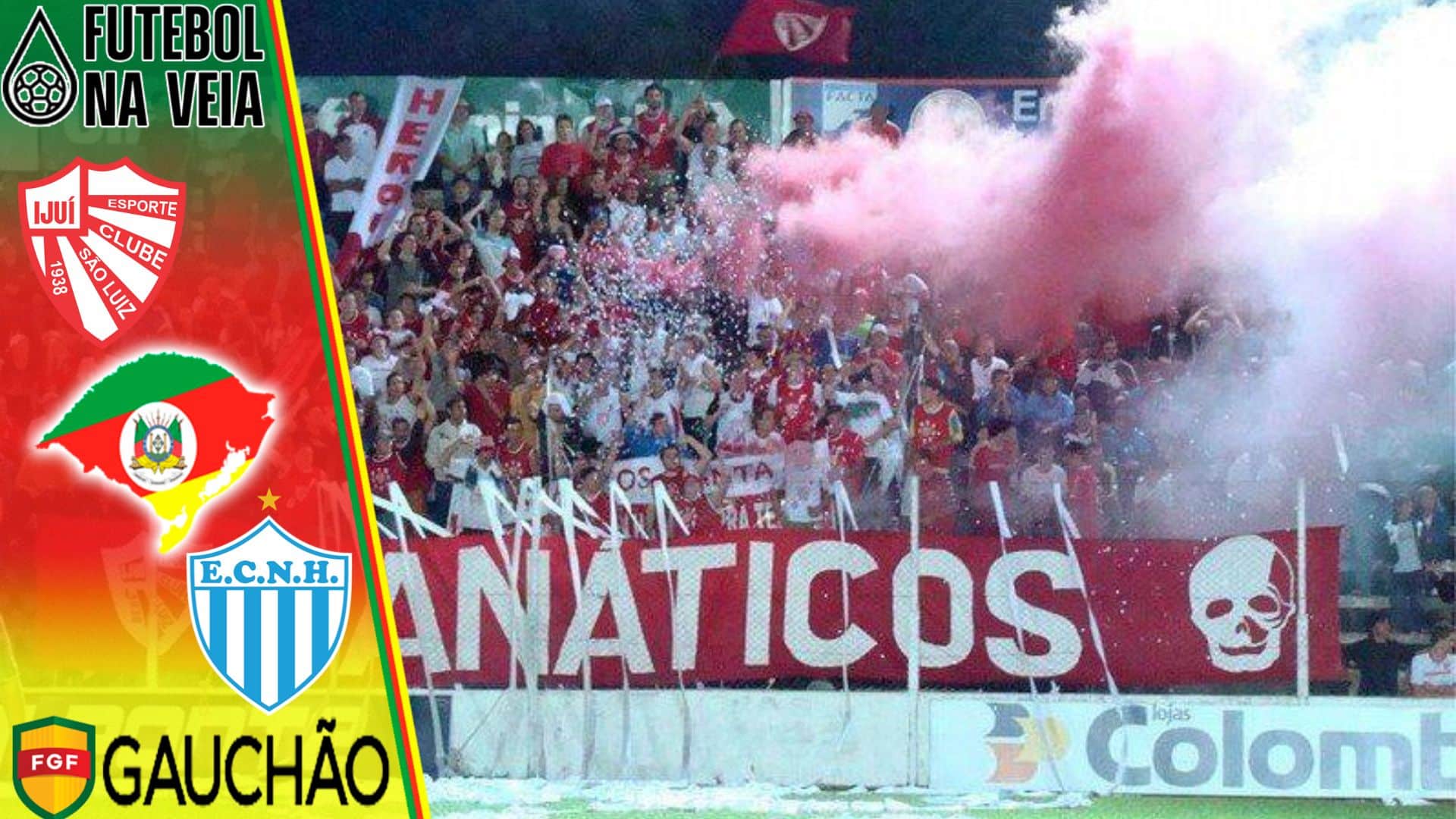 Palpite São Luiz x Novo Hamburgo – 02/02 – Campeonato Gaúcho 2023