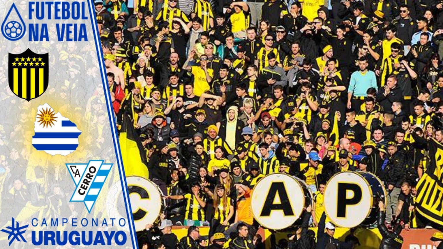Palpite Peñarol x Cerro – 04/02 – Campeonato Uruguaio 2023