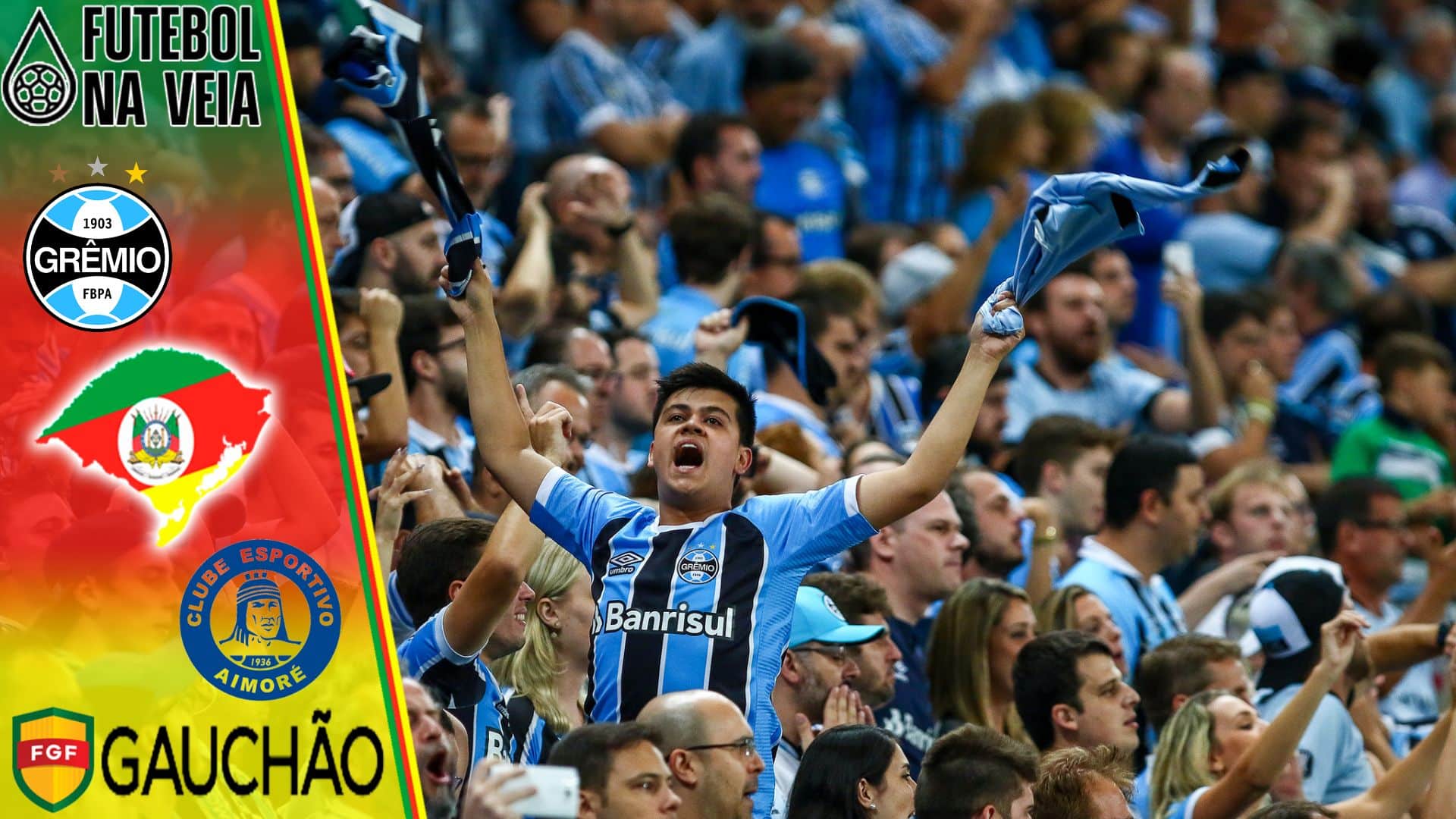 Palpite Grêmio x Aimoré – 04/02 – Campeonato Gaúcho 2023