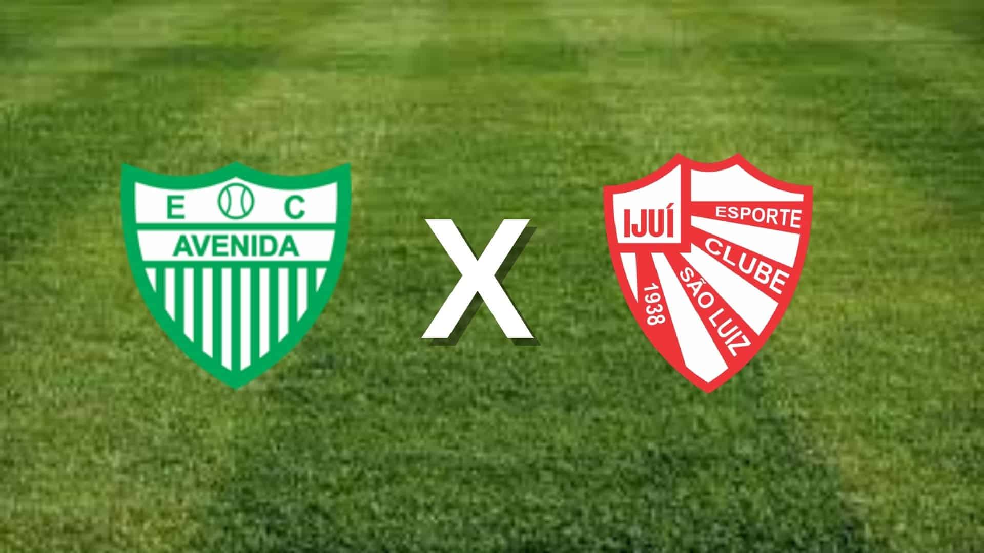 Avenida x São Luiz ao vivo e online: onde assistir, horário e escalação no Campeonato Gaúcho 2023