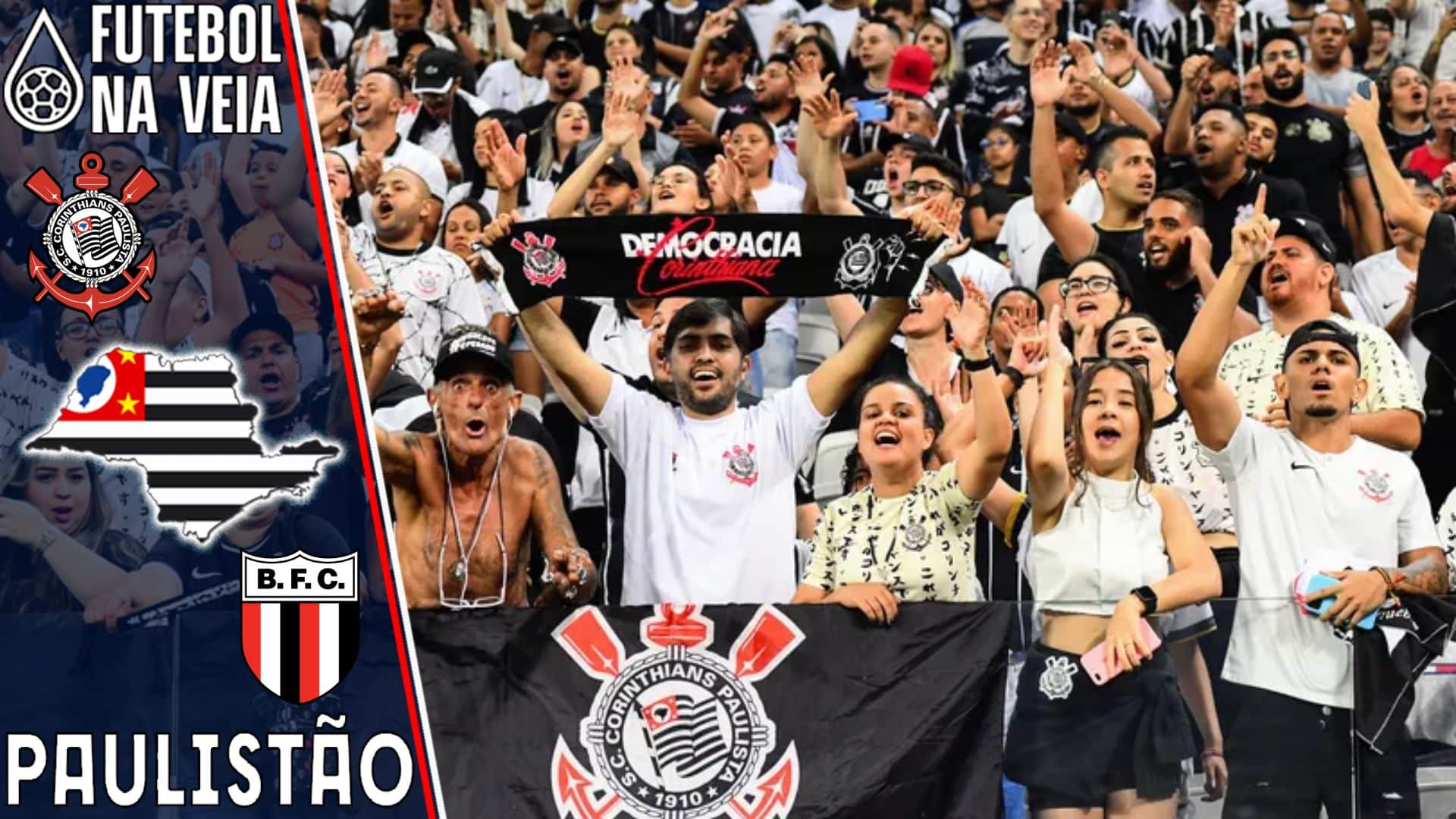 Palpite Corinthians x Botafogo-SP – 05/02 – Campeonato Paulista 2023