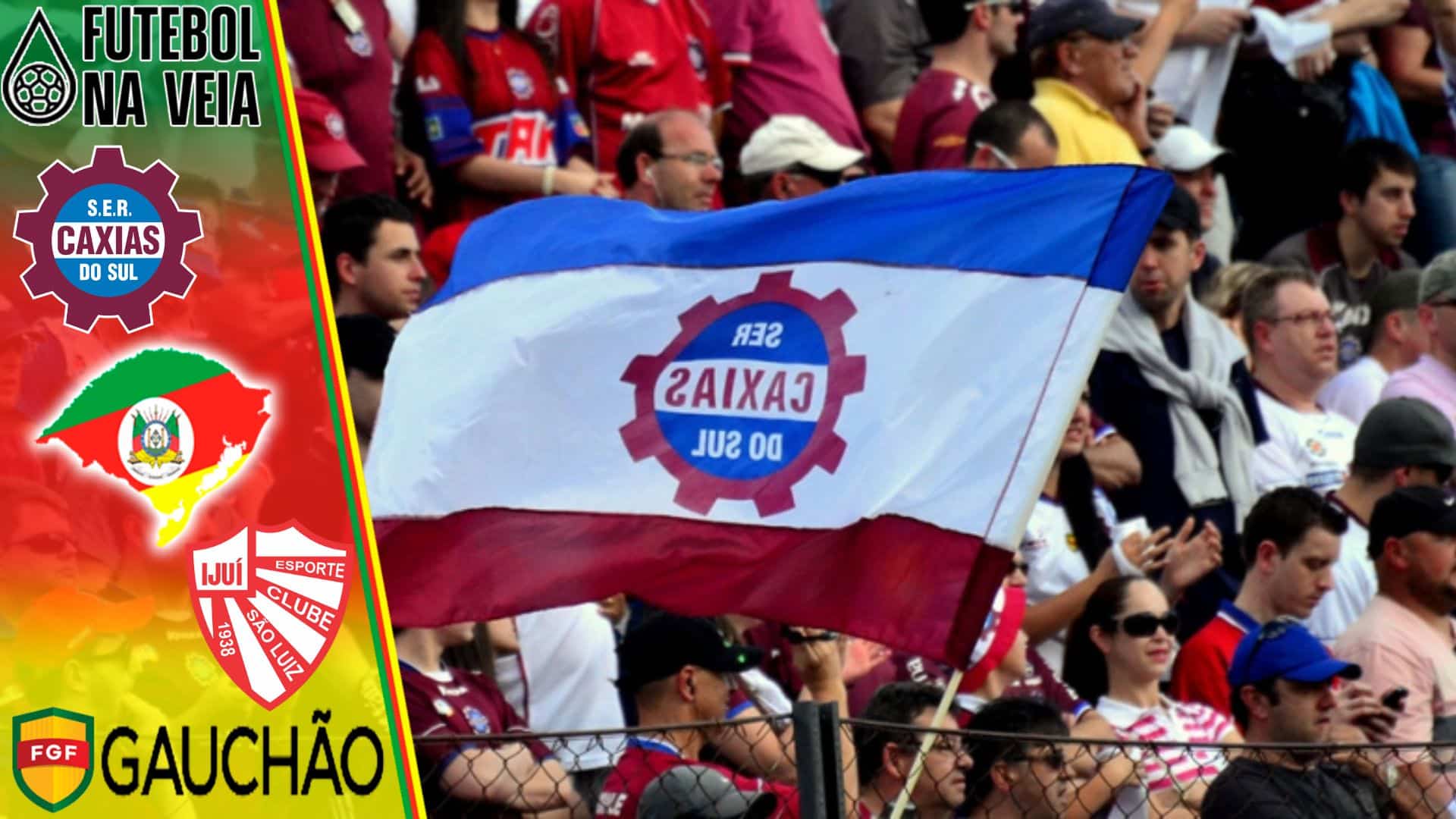 Palpite Caxias x São Luiz – 12/02 – Campeonato Gaúcho 2023