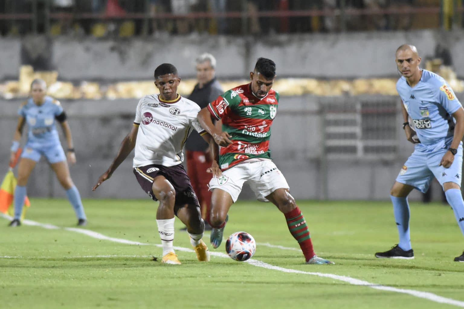 Portuguesa x Ferroviária – Resultado, destaques e reação