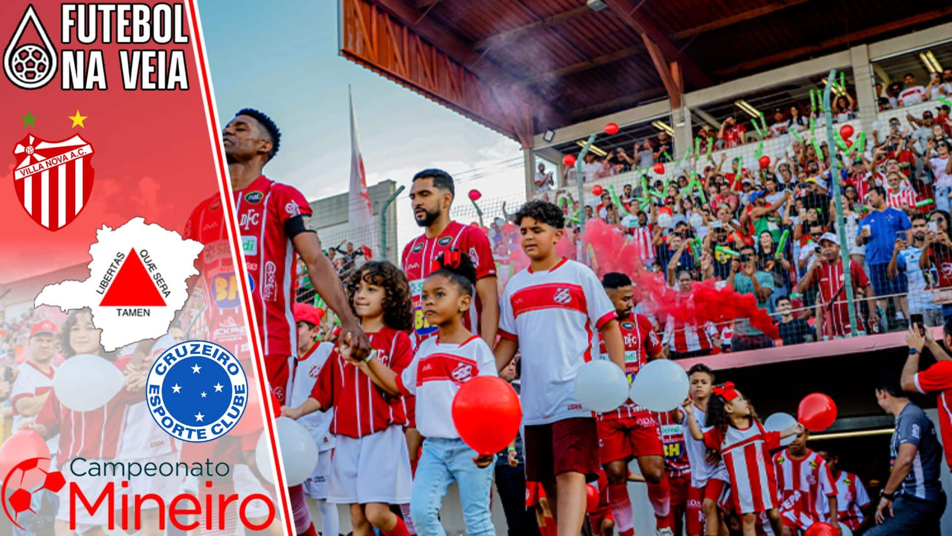 Palpite Villa Nova x Cruzeiro – 18/02 – Campeonato Mineiro 2023