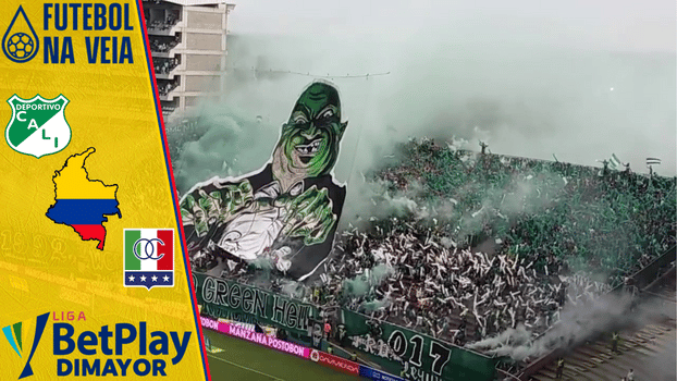 Palpite Deportivo Cali x Once Caldas – 05/02 – Campeonato Colombiano 2023