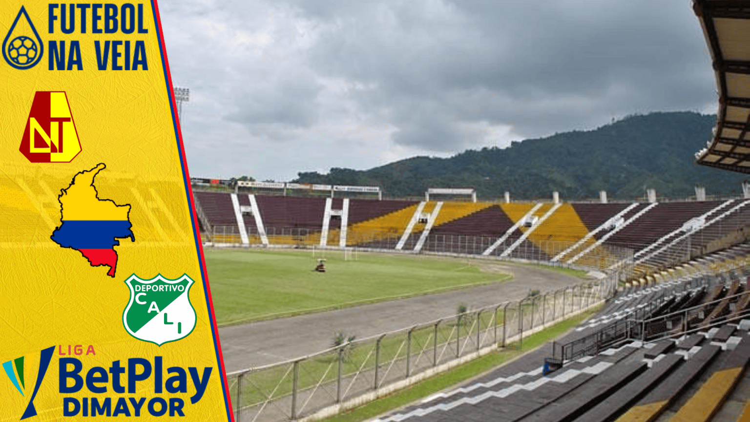 Palpite Tolima x Deportivo Cali – 26/02 – Campeonato Colombiano 2023