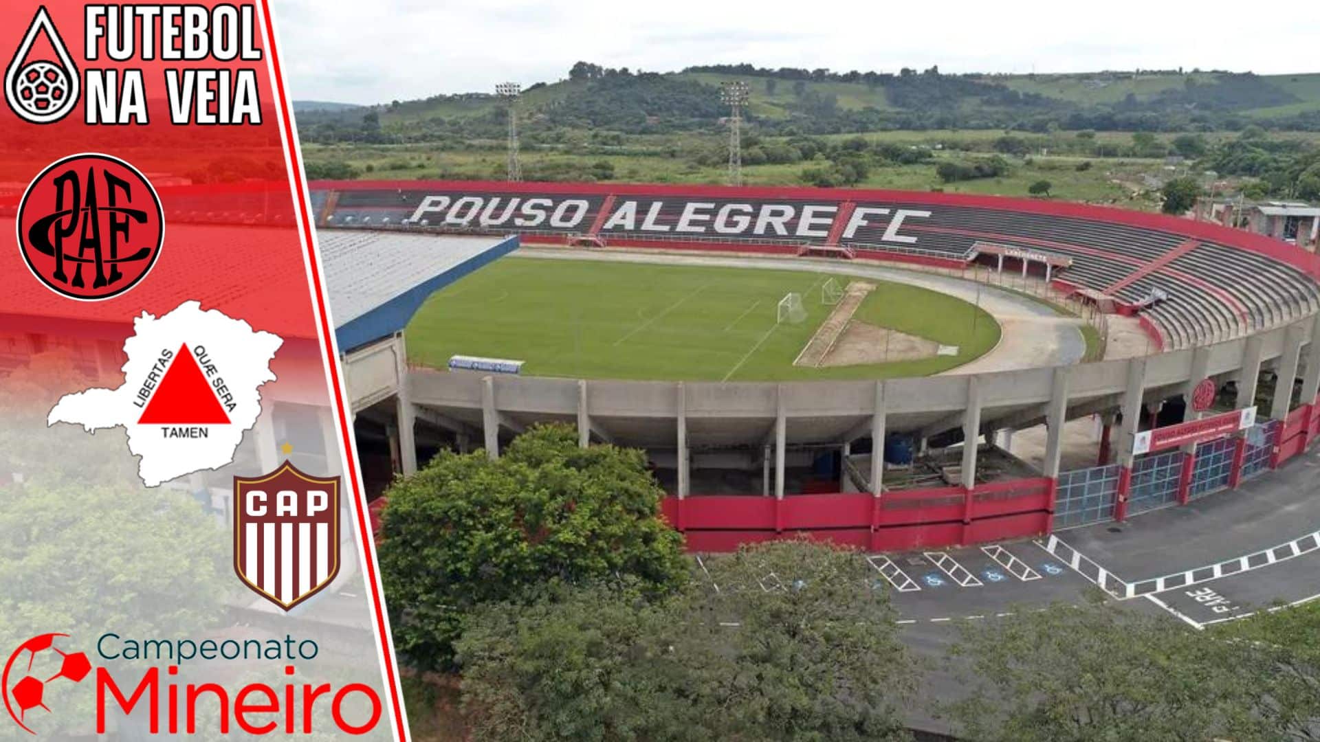 Palpite Pouso Alegre x Patrocinense – 04/02 – Campeonato Mineiro 2023