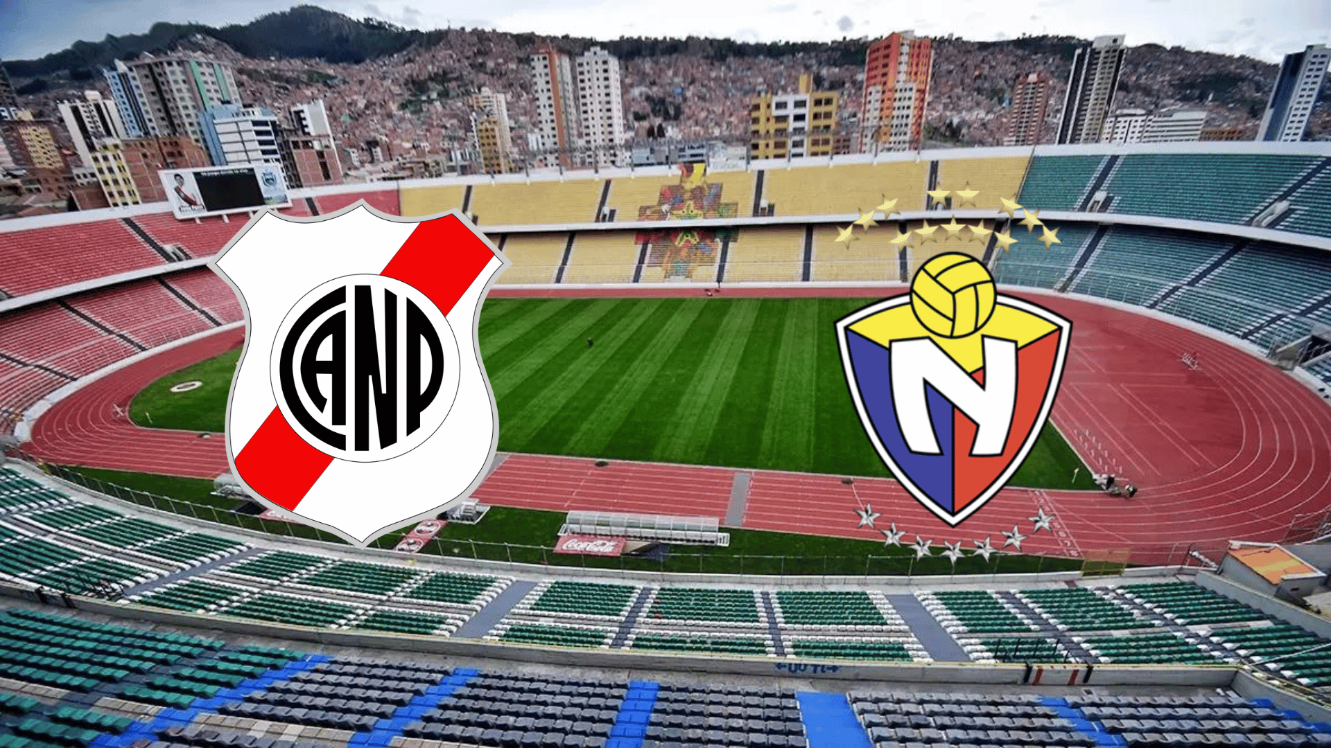 Nacional Potosí x El Nacional ao vivo e online: onde assistir, horário e escalação na Copa Libertadores 2023