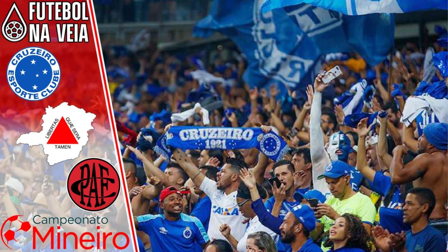 Palpite Cruzeiro x Pouso Alegre – 07/02 – Campeonato Mineiro 2023