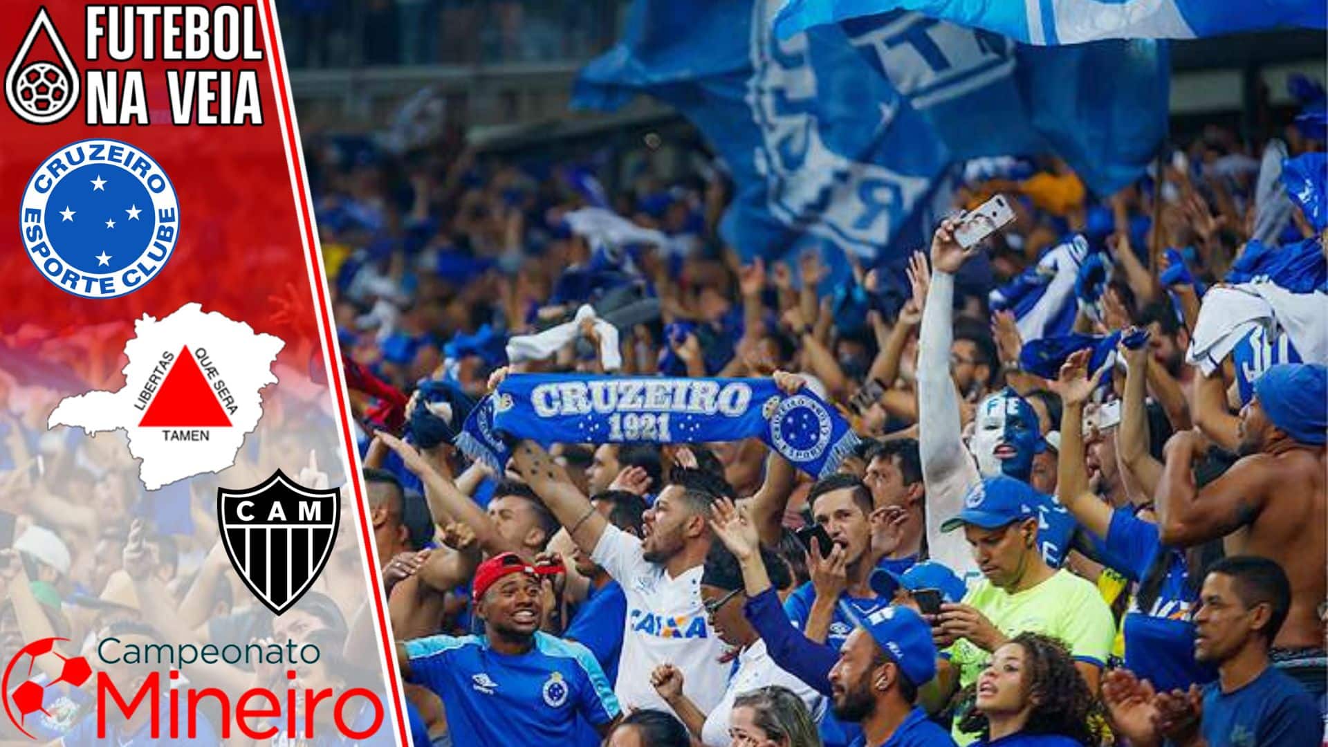 Palpite Cruzeiro x Atlético-MG – 13/02 – Campeonato Mineiro 2023