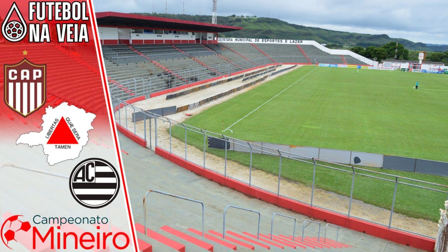 Palpite Patrocinense x Athletic – 12/02 – Campeonato Mineiro 2023