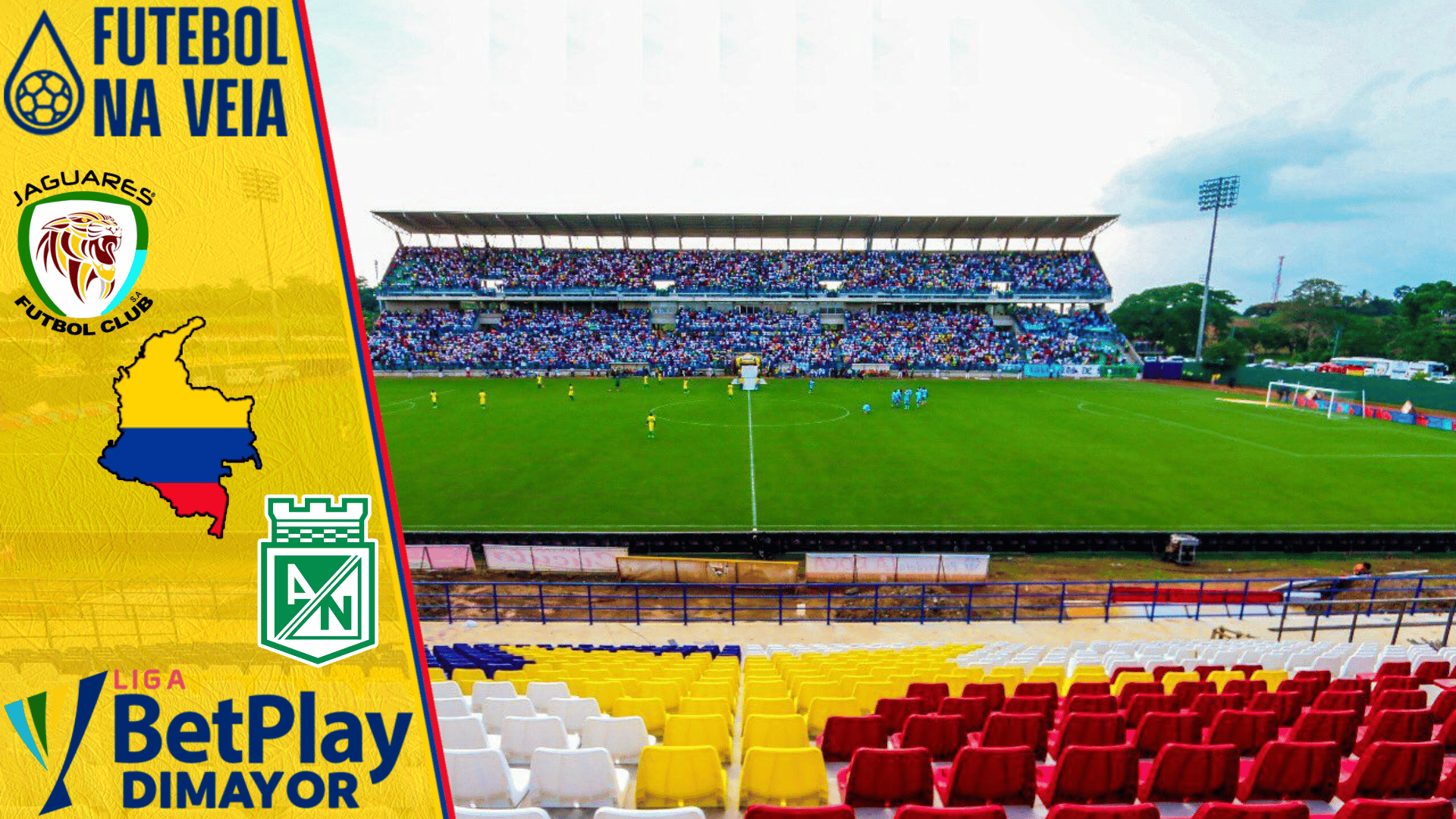 Palpite Jaguares x Atlético Nacional – 04/02 – Campeonato Colombiano 2023