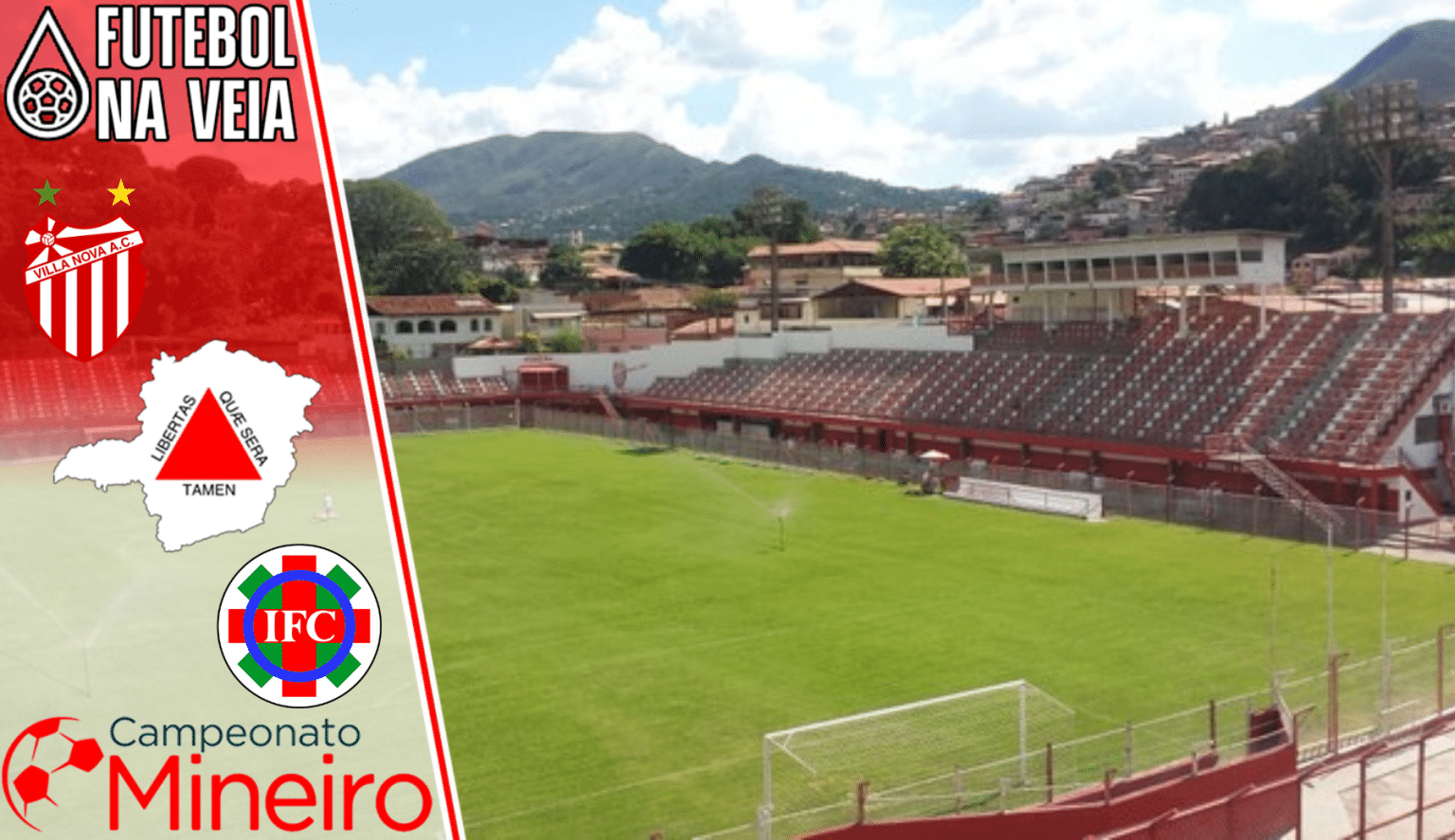 Palpite Villa Nova x Ipatinga – 22/02 – Campeonato Mineiro 2023