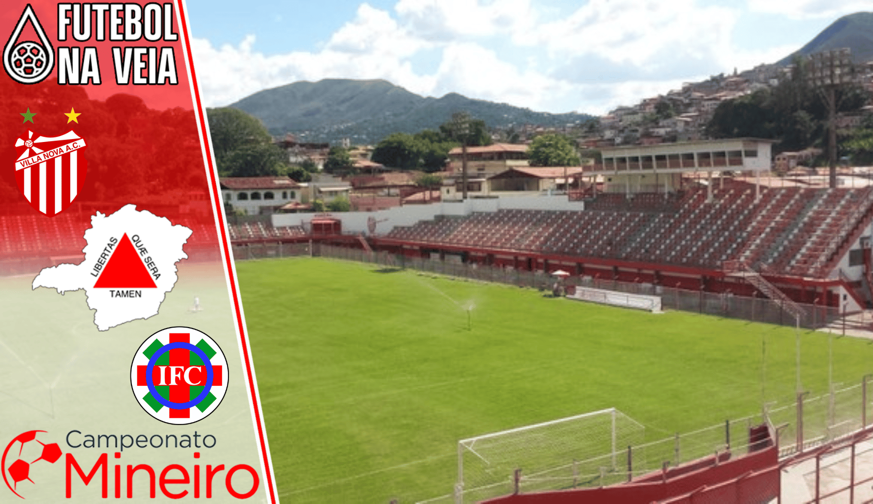 Palpite Villa Nova x Ipatinga – 22/02 – Campeonato Mineiro 2023