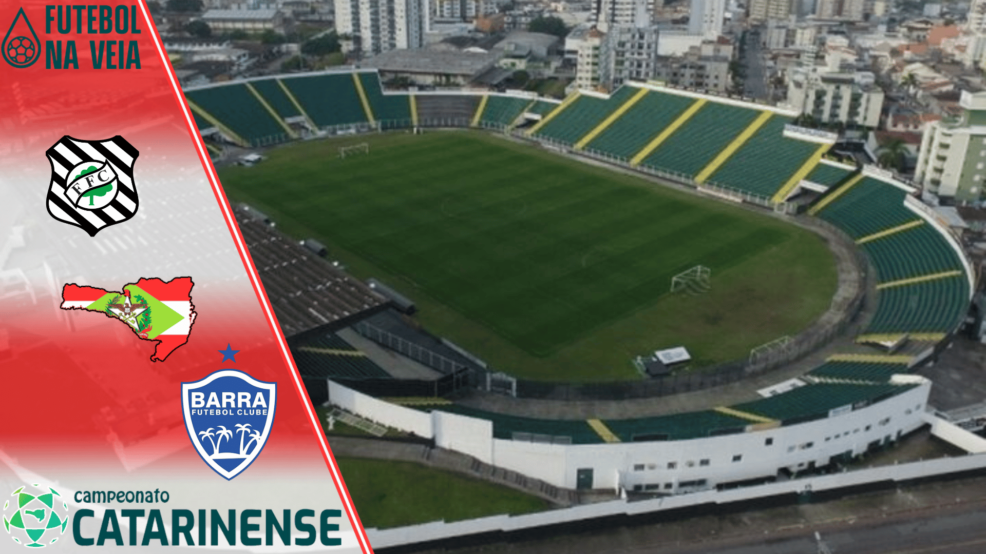 Palpite Figueirense X Barra – 15/02 – Campeonato Catarinense 2023