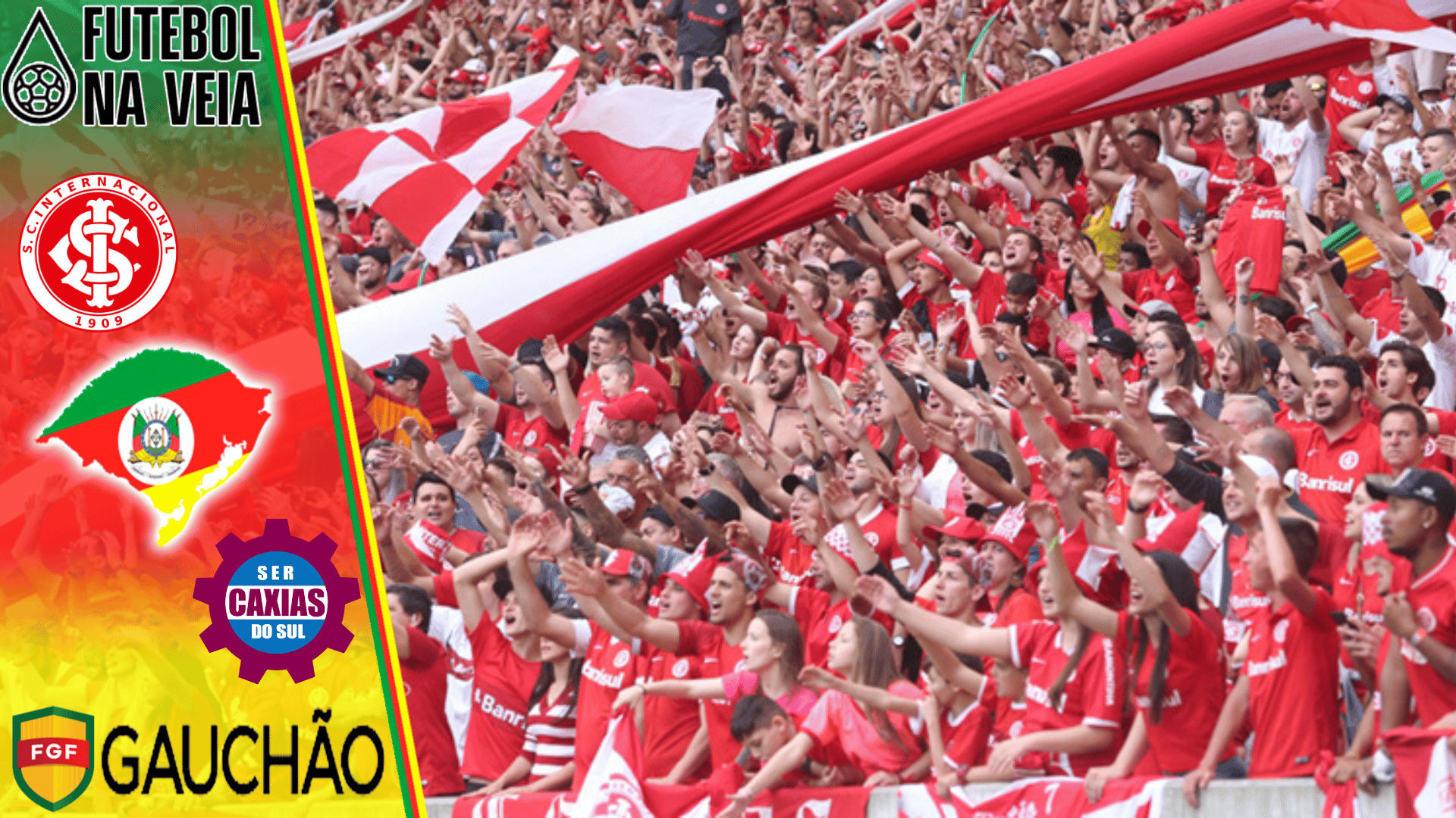 Palpite Internacional x Caxias 08/02 – Campeonato Gaúcho 2023