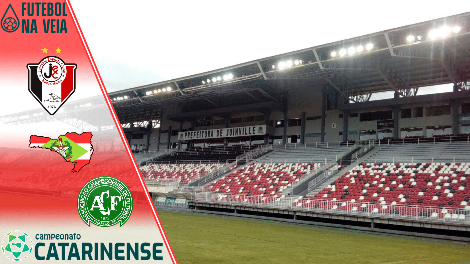 Palpite Joinville X Chapecoense – 18/02 – Campeonato Catarinense 2023