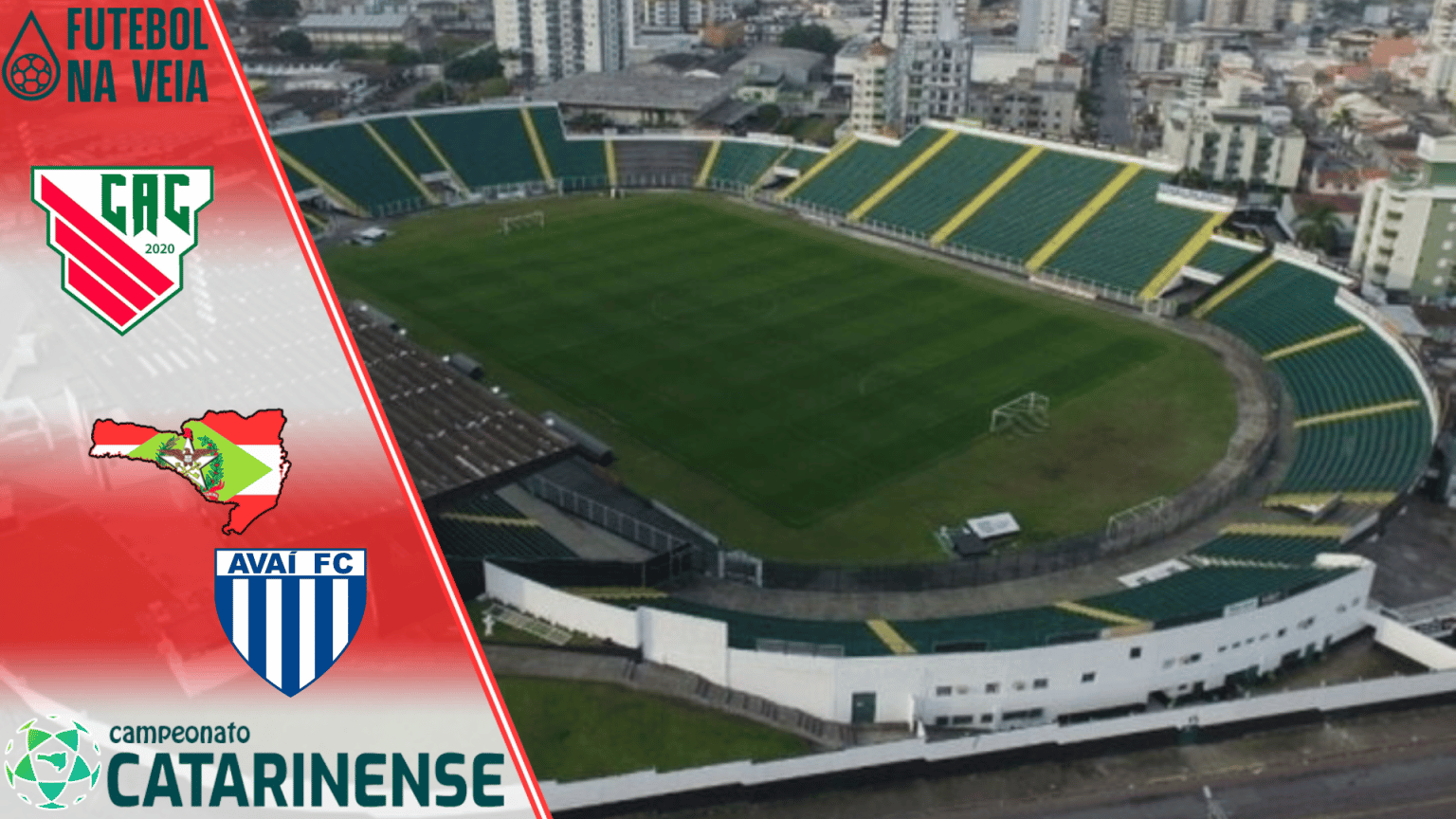 Palpite Catarinense X Avaí – 16/02 – Campeonato Catarinense 2023
