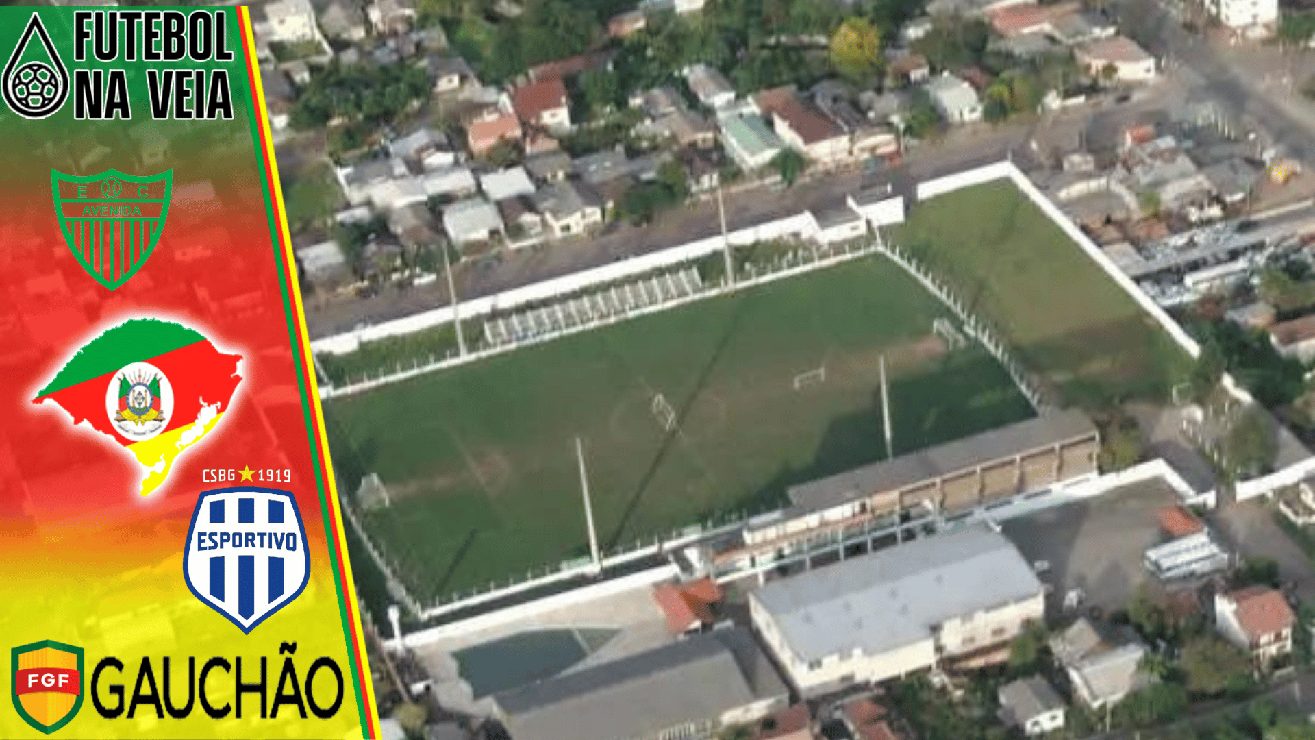 Palpite Avenida X Esportivo – 18/02 – Campeonato Gaúcho 2023