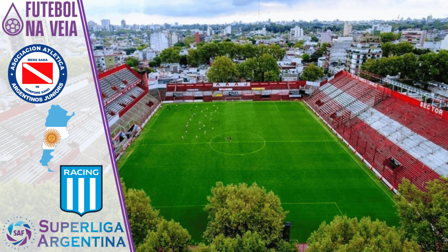 Palpite Argentinos Juniors x Racing – 04/02 – Campeonato Argentino 2023