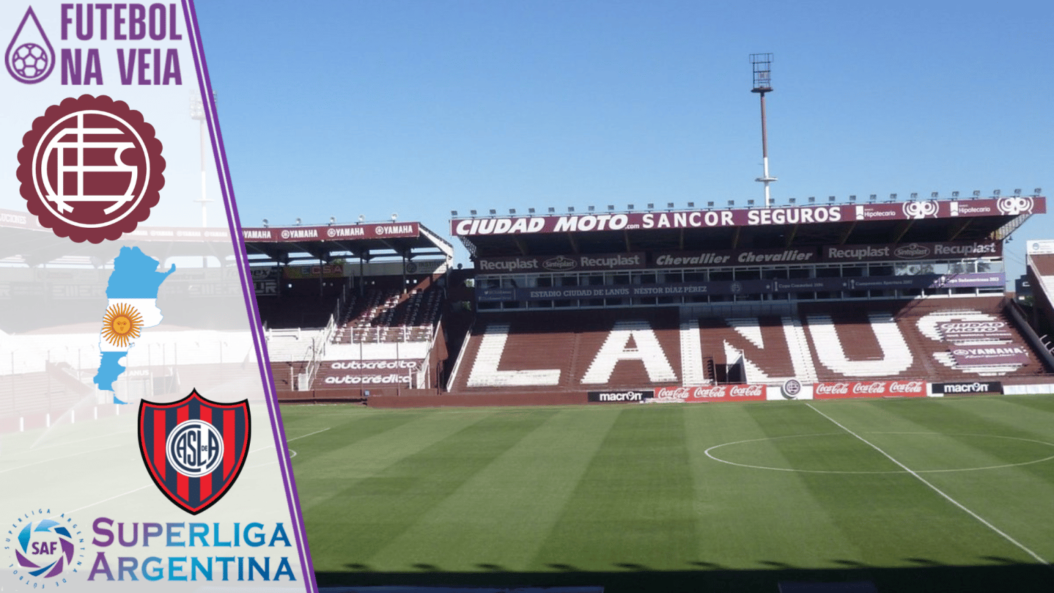 Palpite Lanús x San Lorenzo – 04/02 – Campeonato Argentino 2023