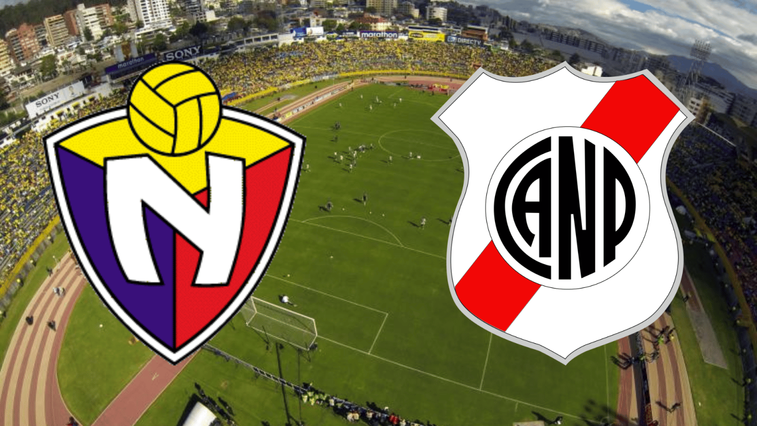 El Nacional x Nacional de Potosí Ao Vivo E Online: Onde Assistir, Horário E Escalação Na Copa Libertadores 2023