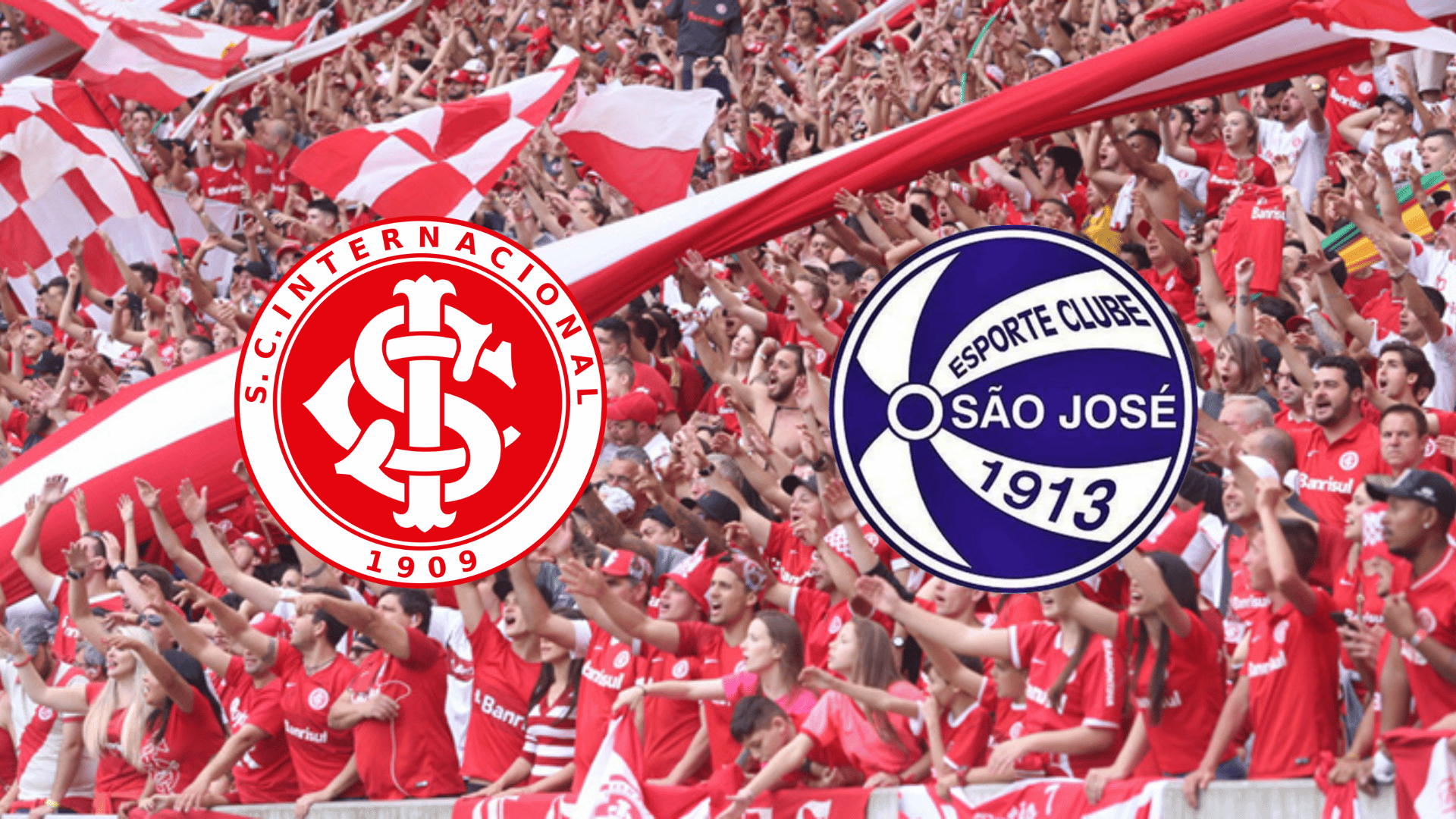 Internacional x São José ao vivo e online: onde assistir, horário e escalação no Gauchão 2023