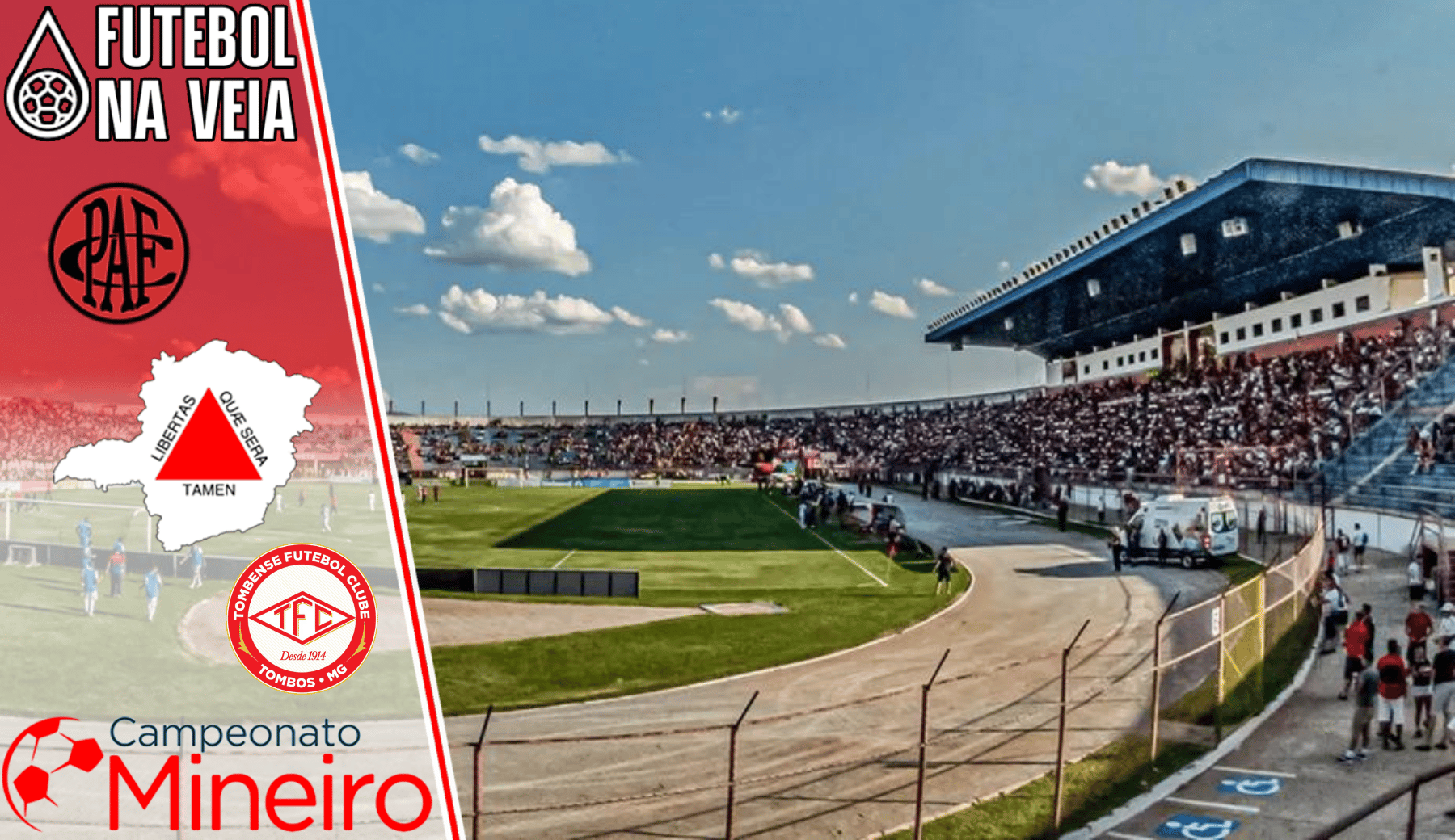 Palpite Pouso Alegre x Tombense – 12/02 –  Campeonato Mineiro 2023